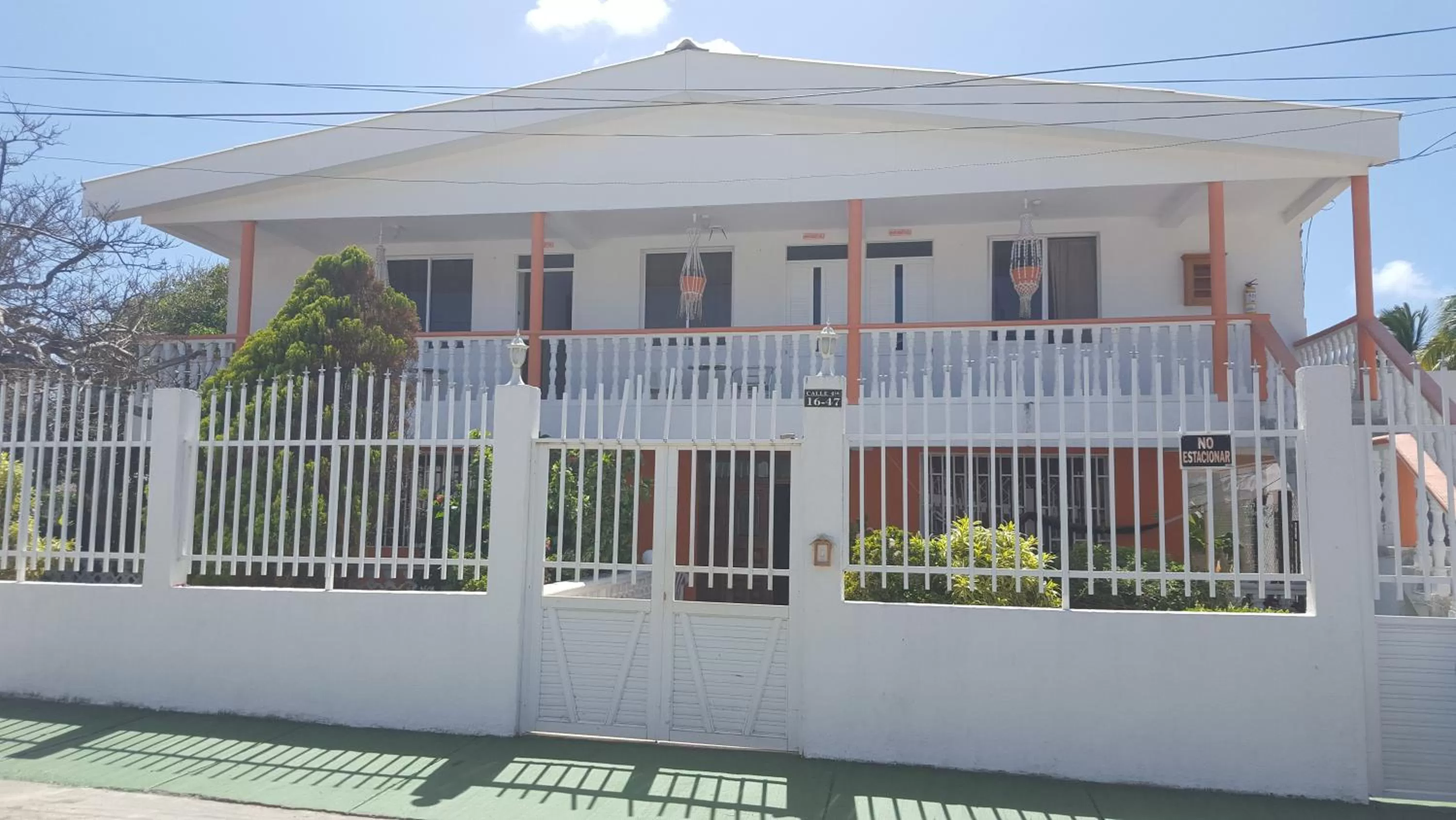 Property Building in Apartamento Miss Brigida