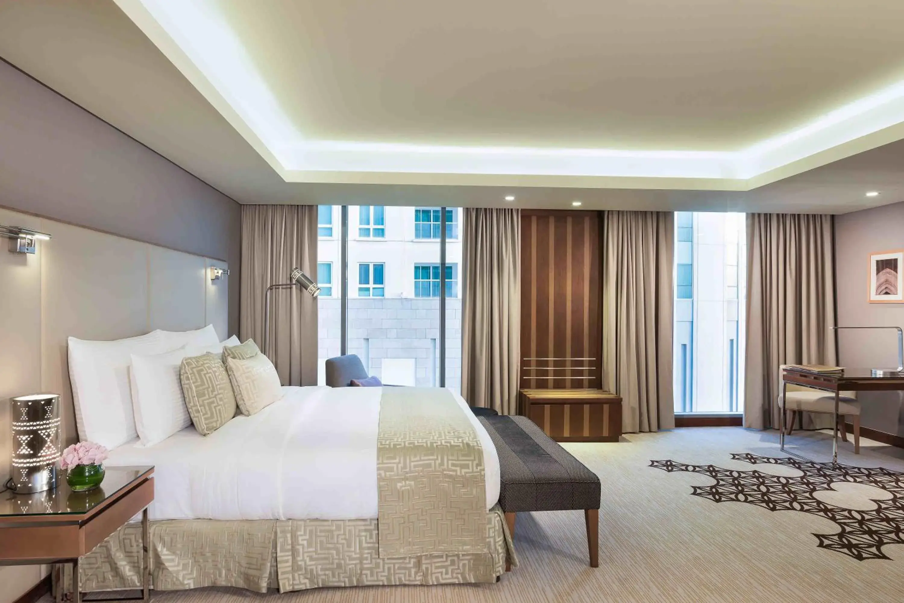 Three Bedroom Apartment in Grand Millennium Muscat Three Bedroom Apartment in Grand Millennium Muscat