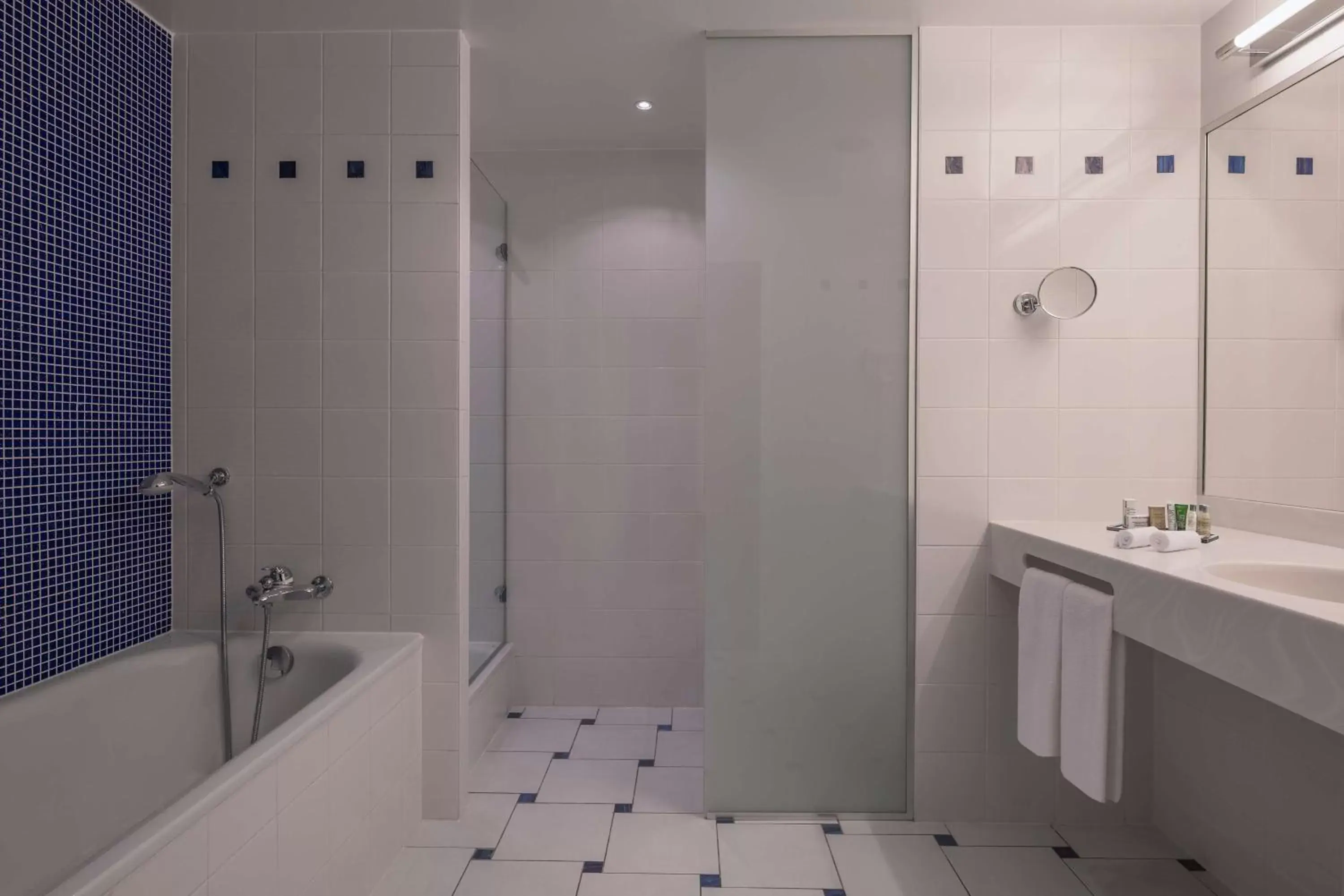 Superior King Room with Sofa Bed in Hilton Geneva Hotel and Conference Centre Superior King Room with Sofa Bed in Hilton Geneva Hotel and Conference Centre