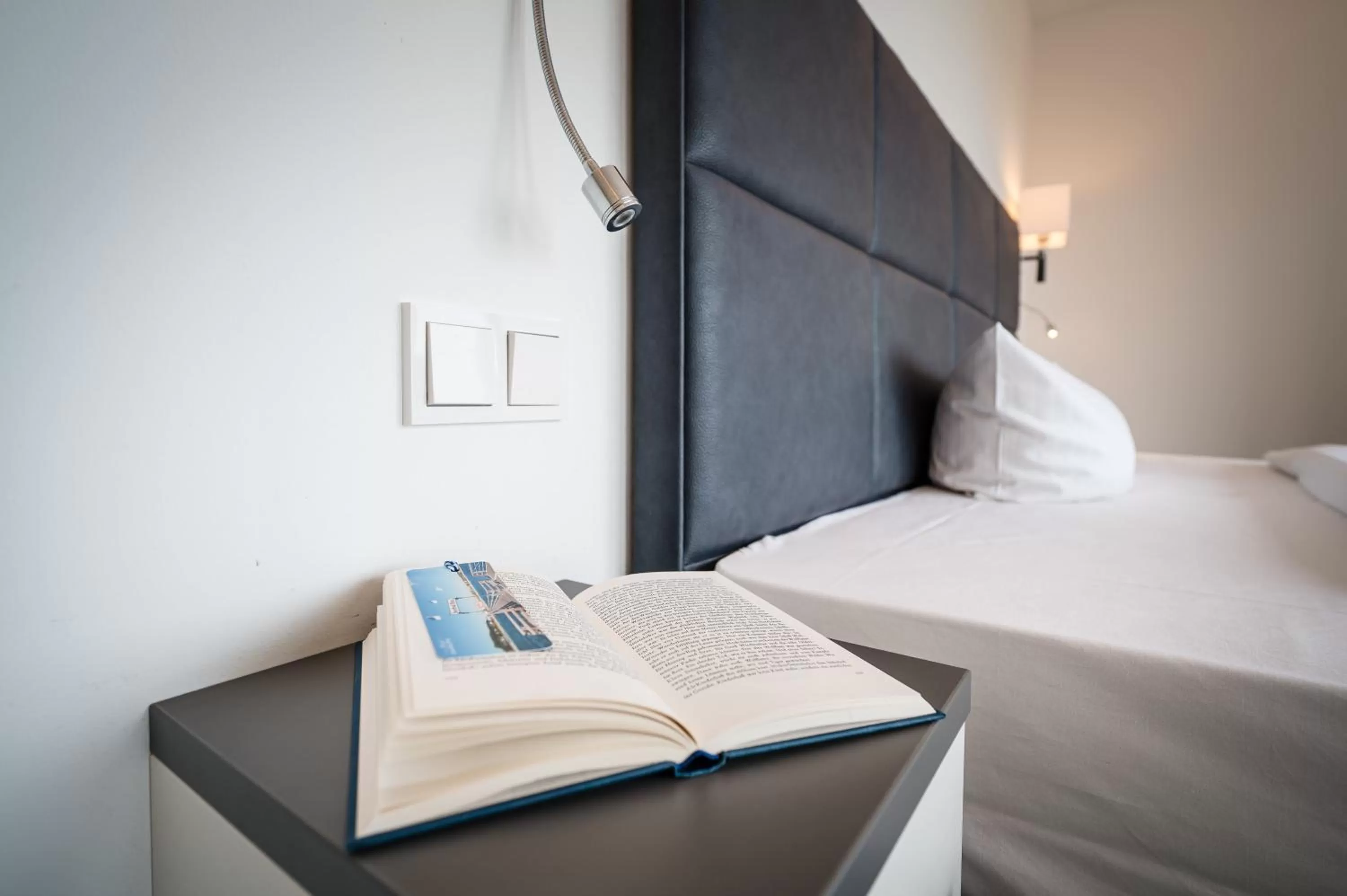 Bed in Marina Martinshafen