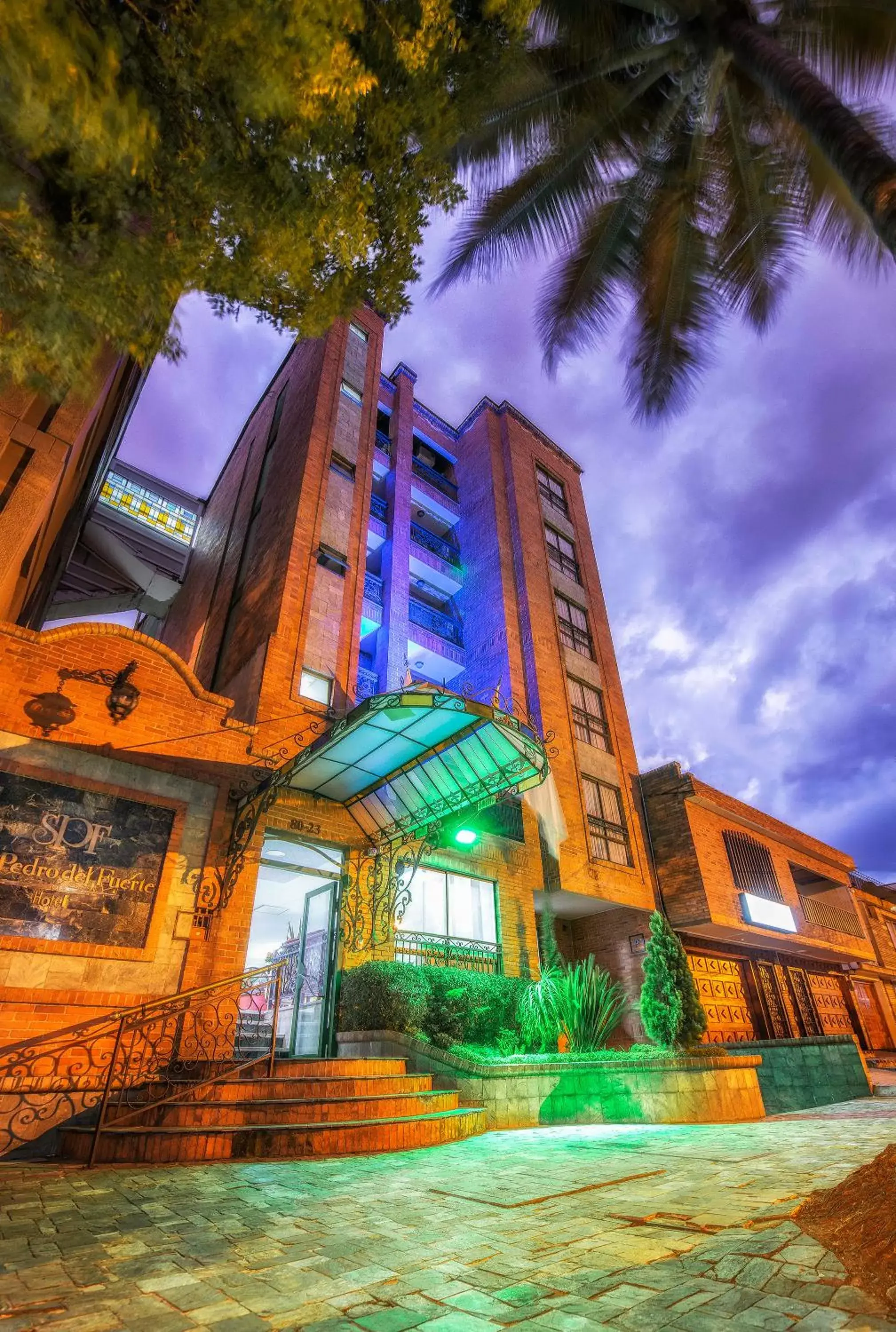 Hotel San Pedro del Fuerte Hotel San Pedro del Fuerte