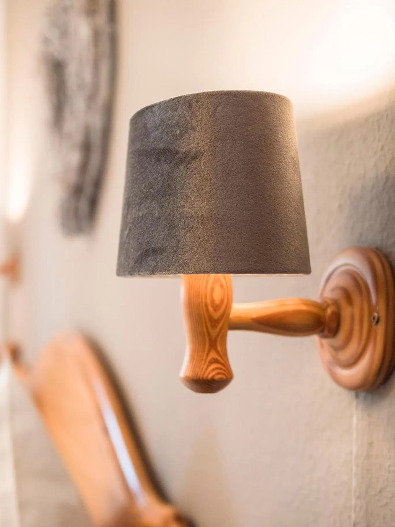 Decorative detail in IMbery Hotel & Restaurant Hinterzarten