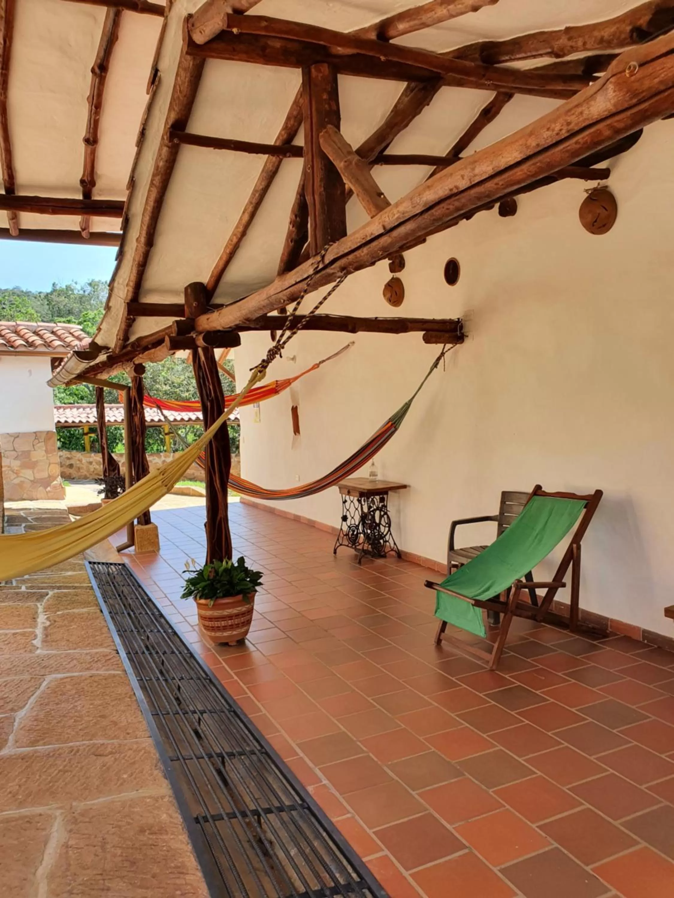 Hotel Campestre Ataraxia Barichara