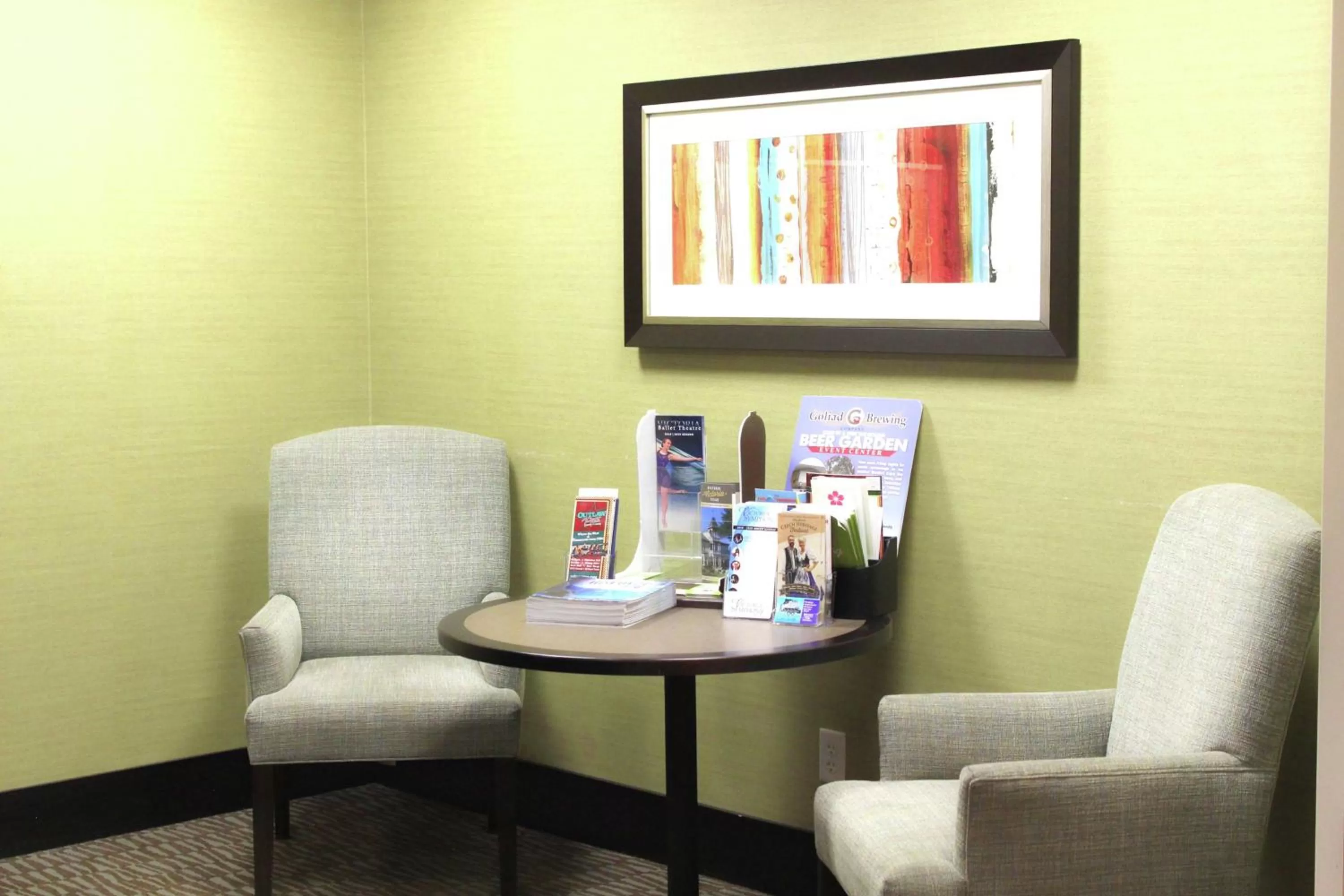 Lobby or reception in Homewood Suites by Hilton Victoria