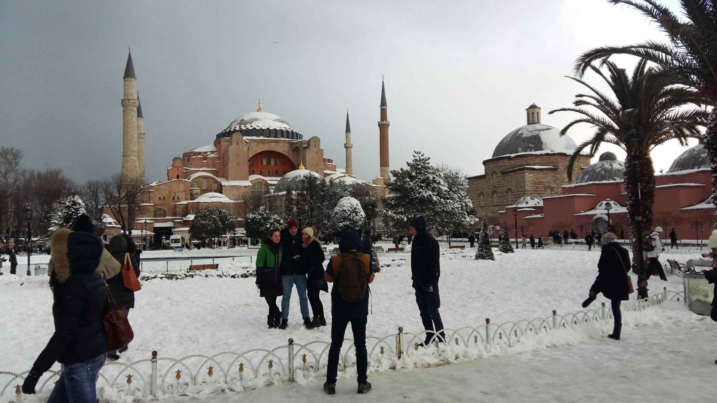 Nearby landmark in Divalis Hotel