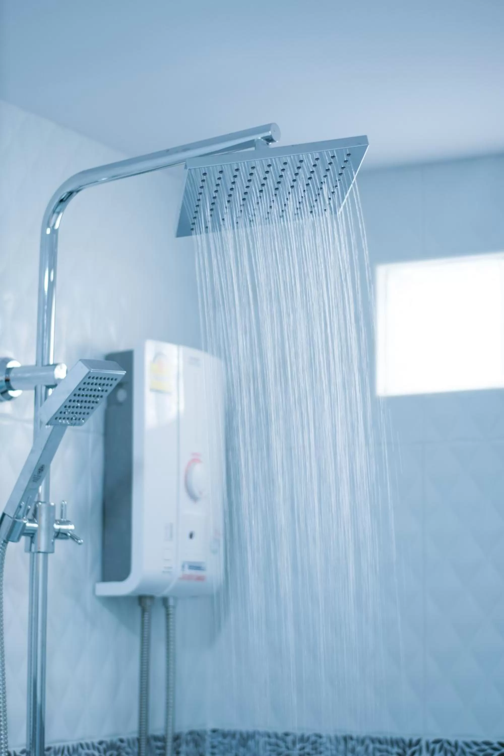 Bathroom in Chiang Mai Heritage House