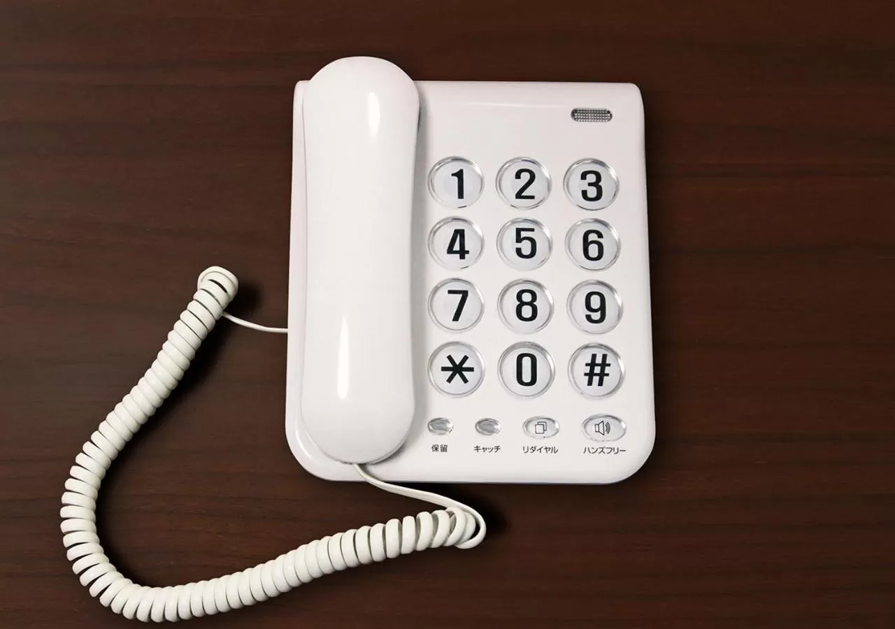 Photo of the whole room in Hotel Trend Abeno Tennoji