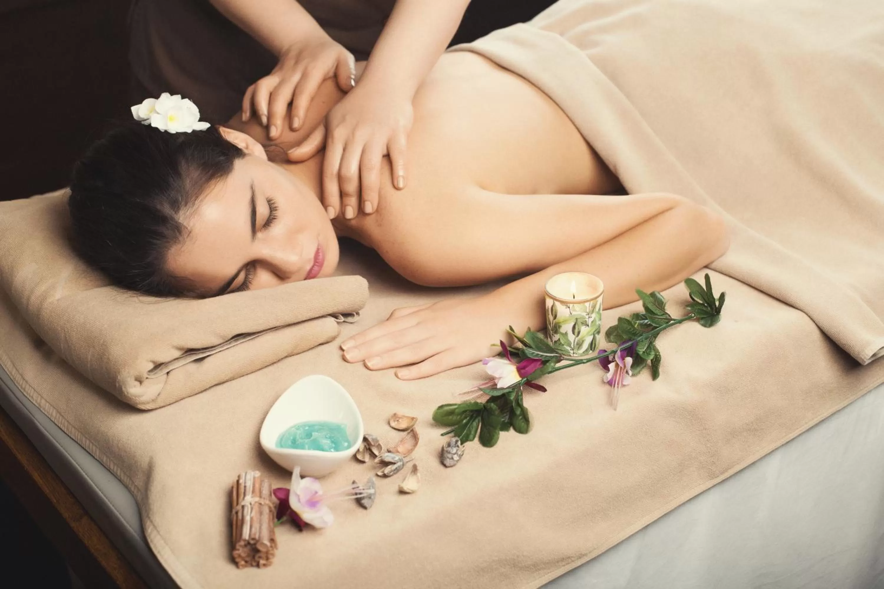 Spa and wellness centre/facilities in Borjomi Likani Health & Spa Centre