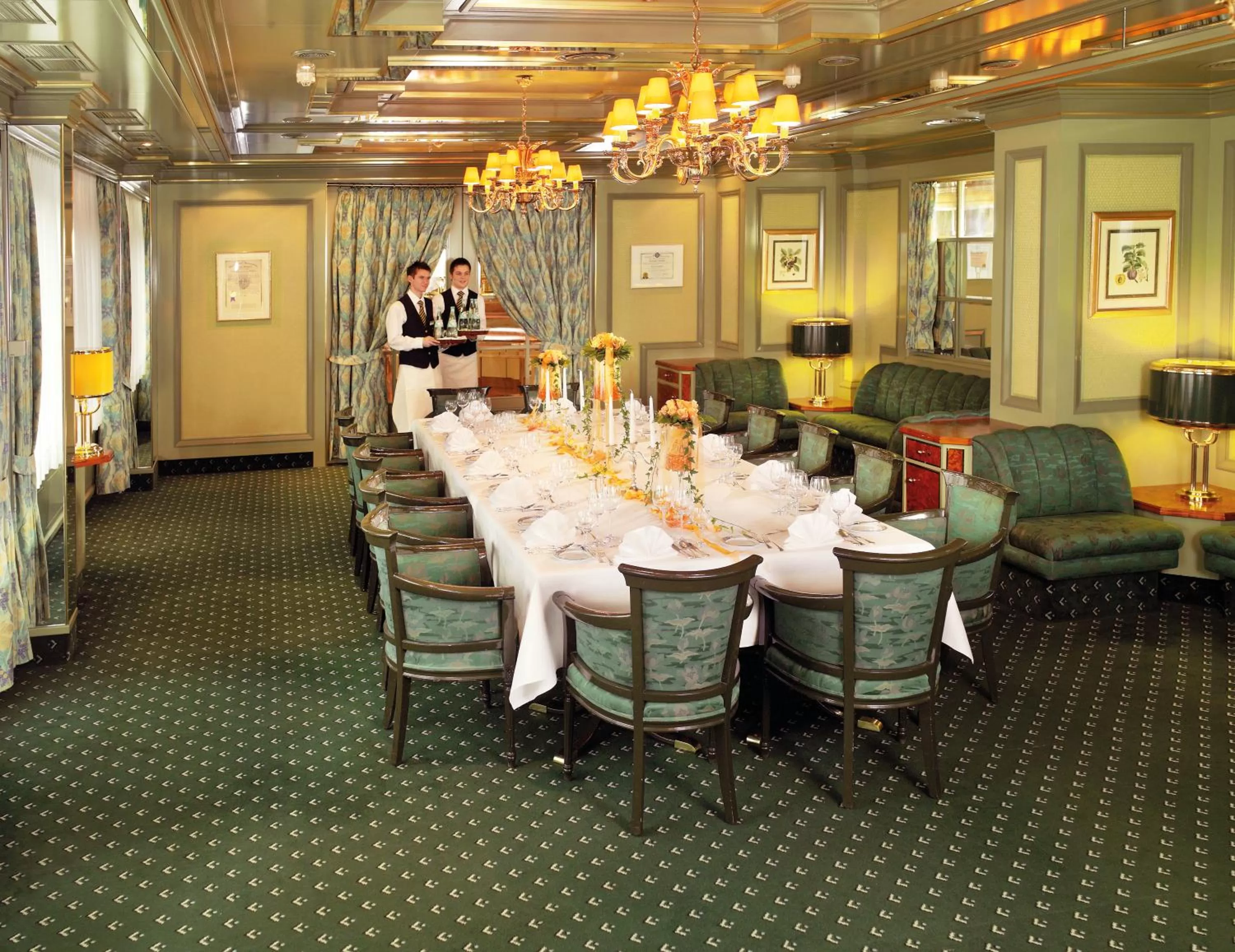 Business facilities in Maritim Hotel Bad Salzuflen