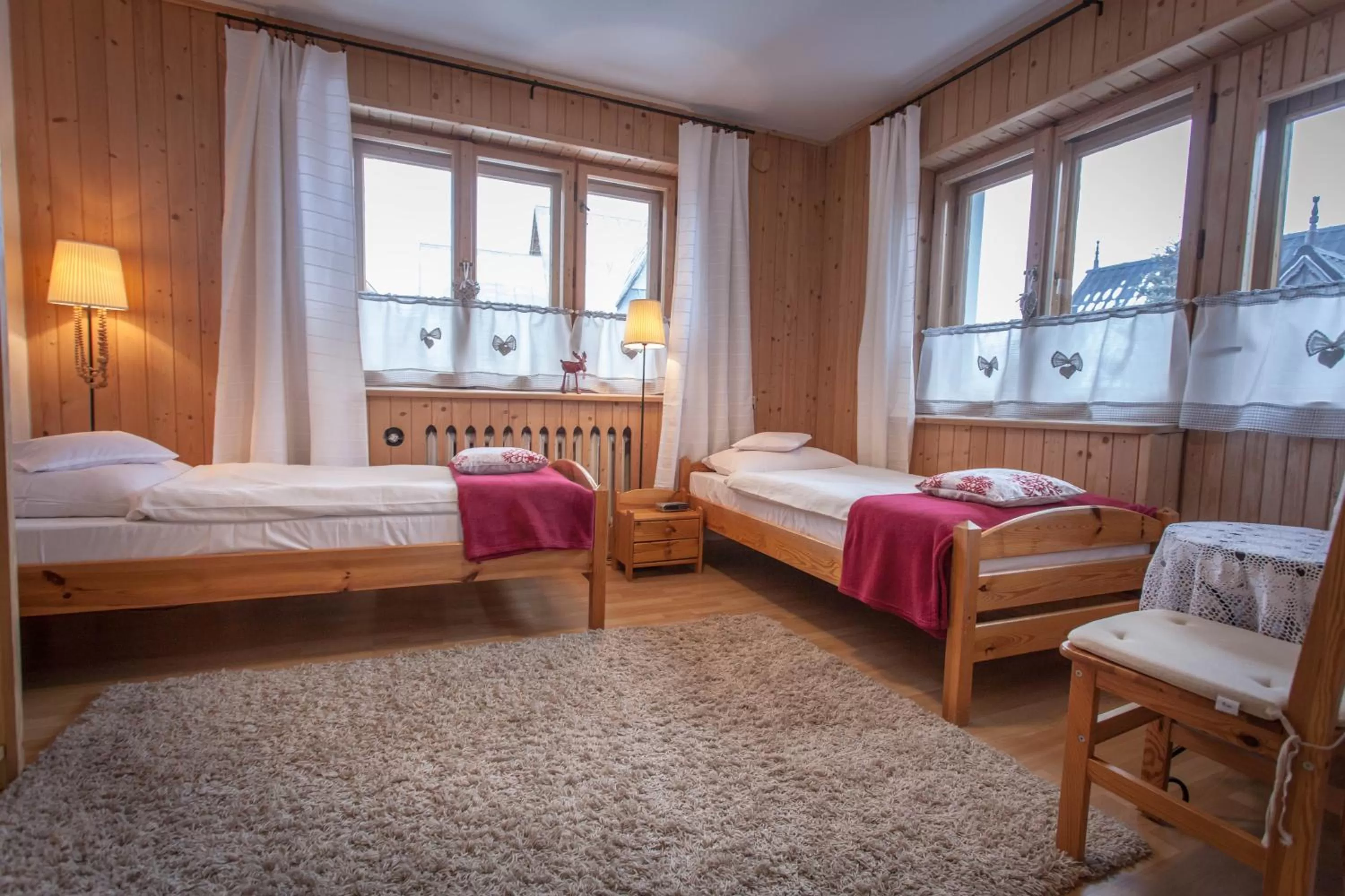 Photo of the whole room, Bed in Gościniec i Herbaciarnia Pod Złotą Łyżwą