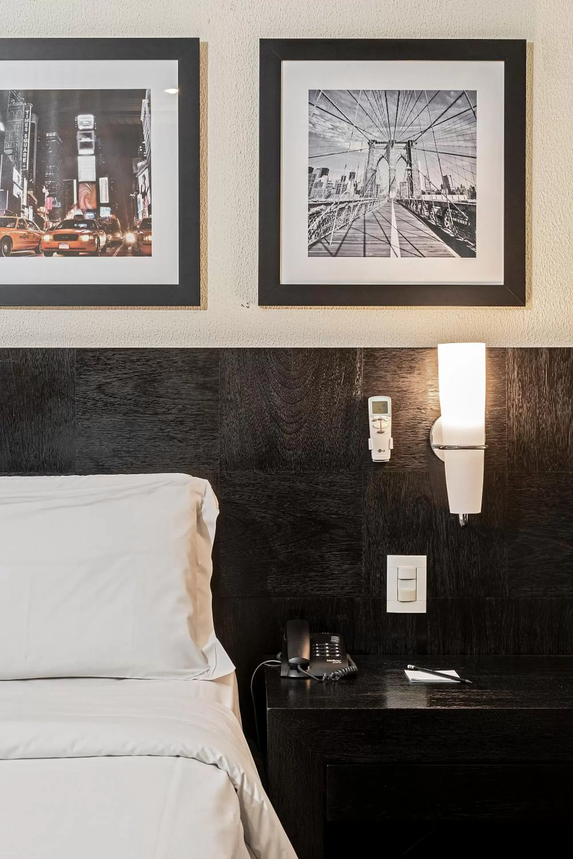 Deluxe Single Room in Rockefeller by Slaviero Hotéis Deluxe Single Room in Rockefeller by Slaviero Hotéis