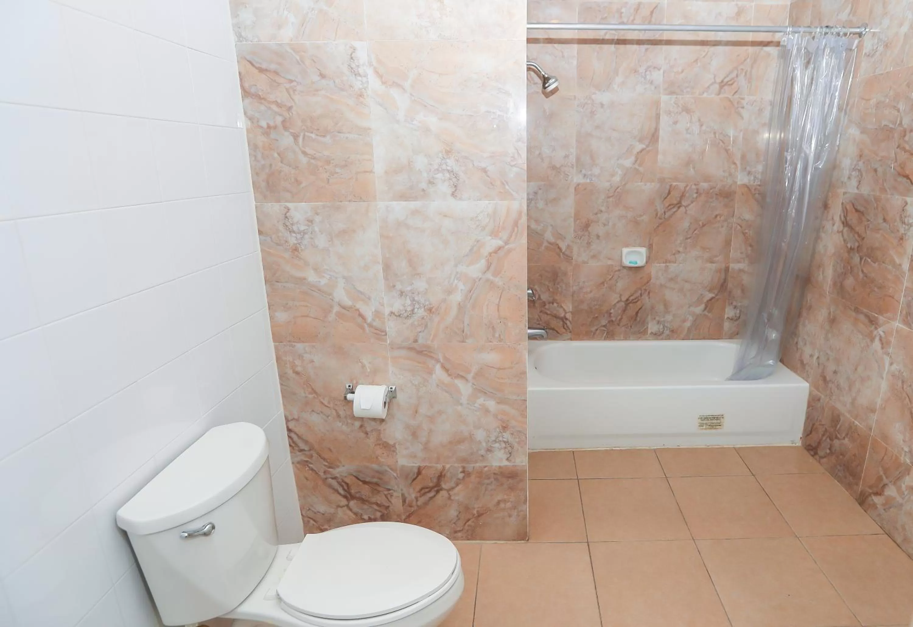 Shower in Grand Decameron Montego Beach, A Trademark All-Inclusive Resort