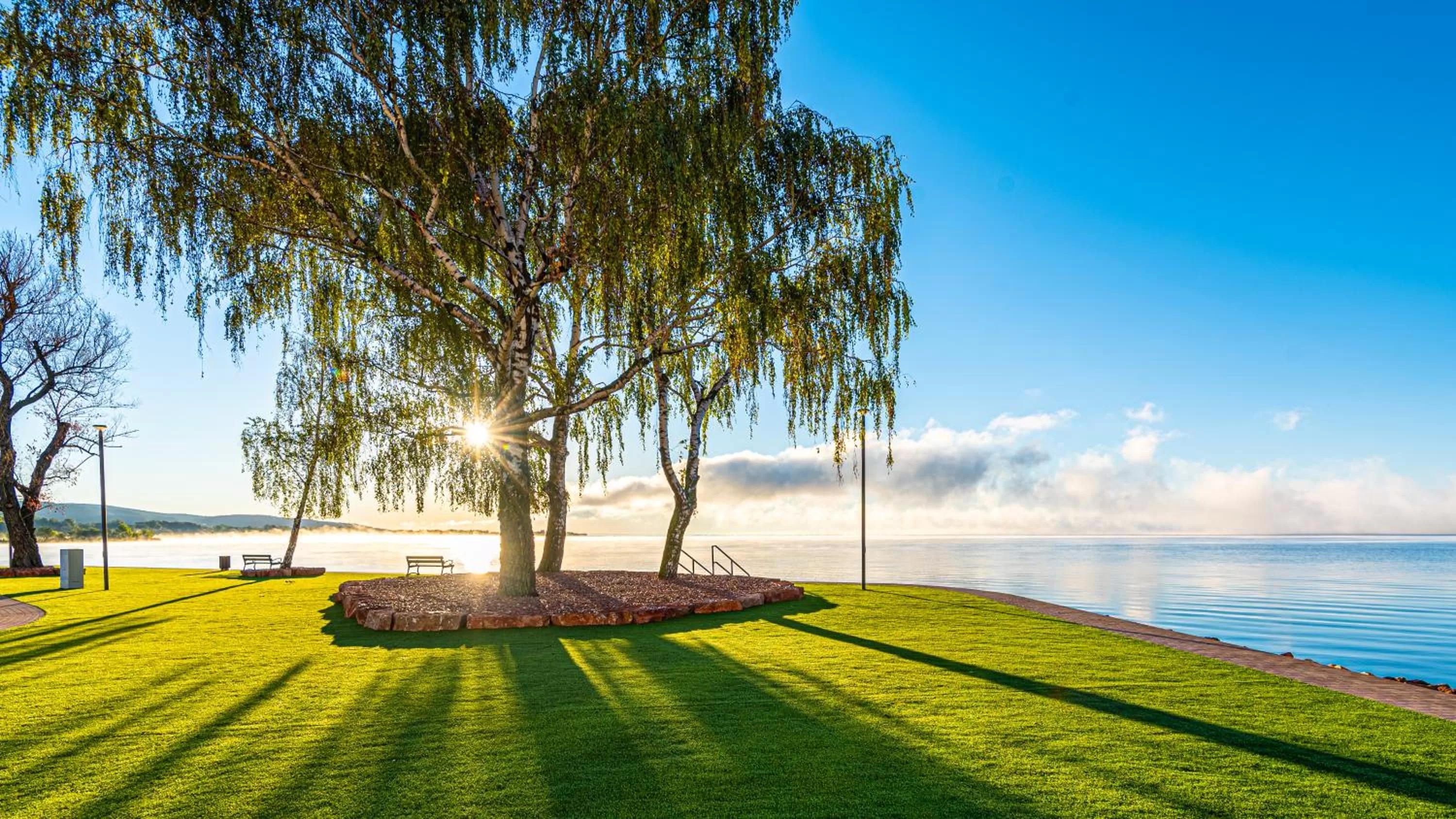 Nearby landmark in Hotel Helikon, Keszthely