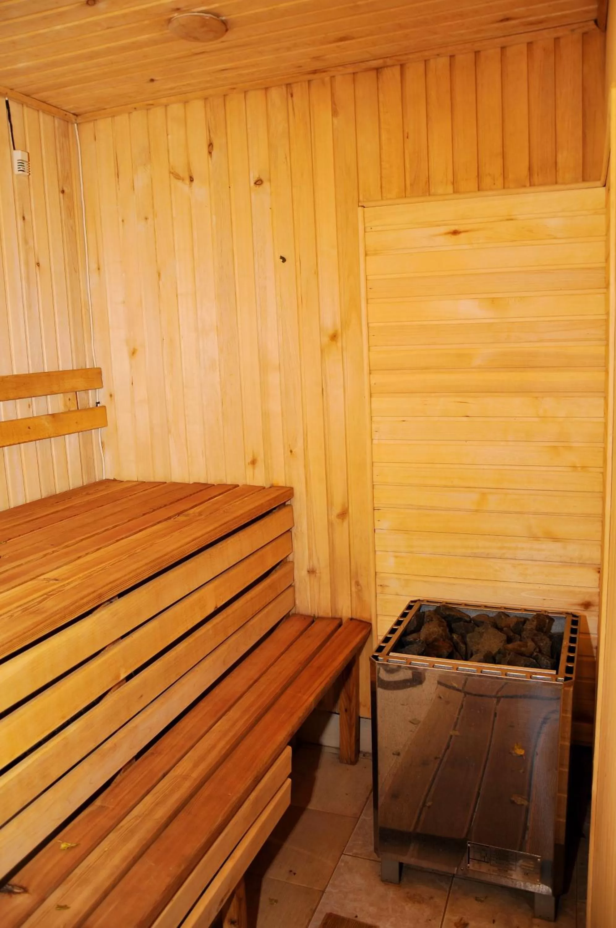 Spa and wellness centre/facilities in Totem Hotel