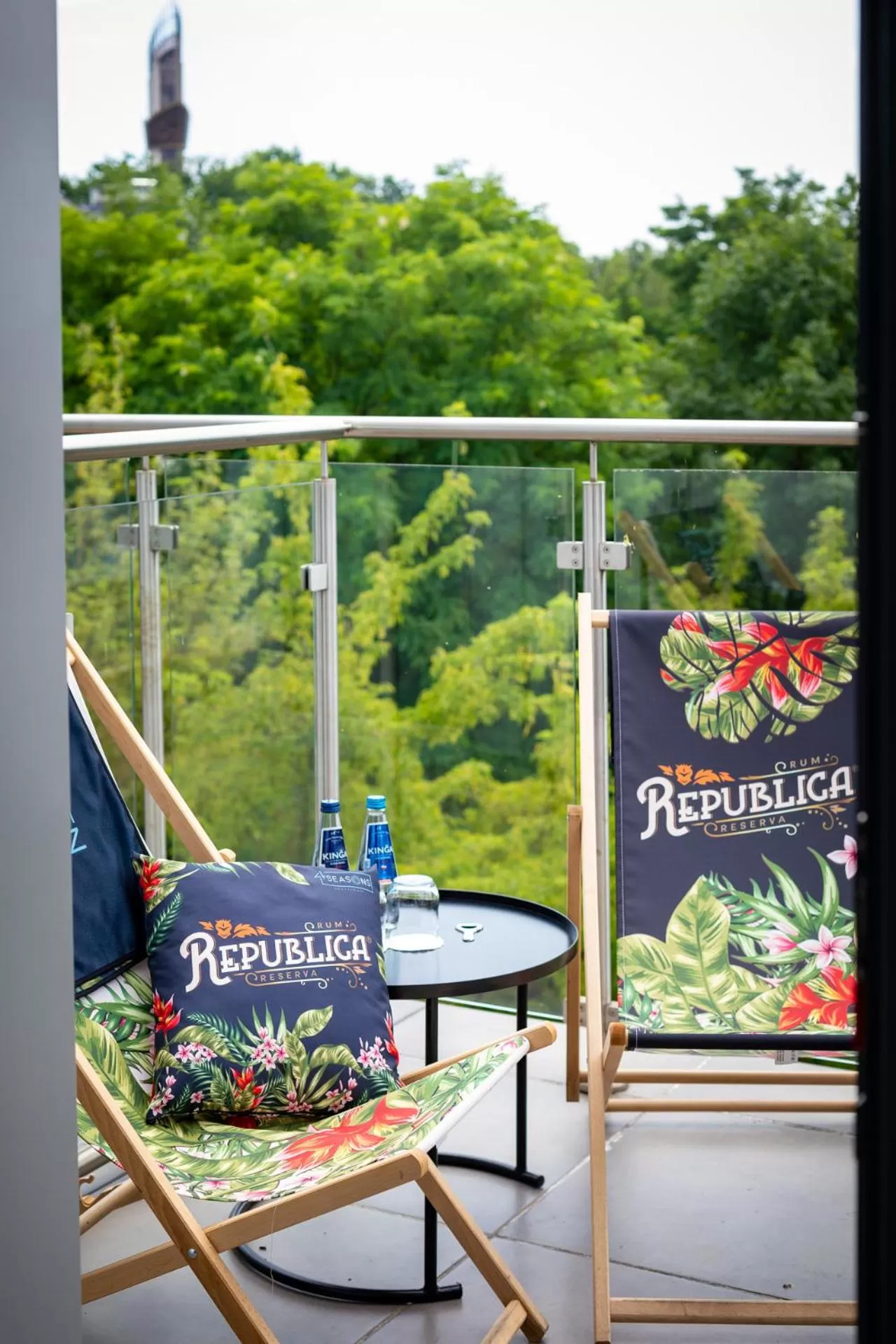 View (from property/room) in Focus Hotel Premium Kraków