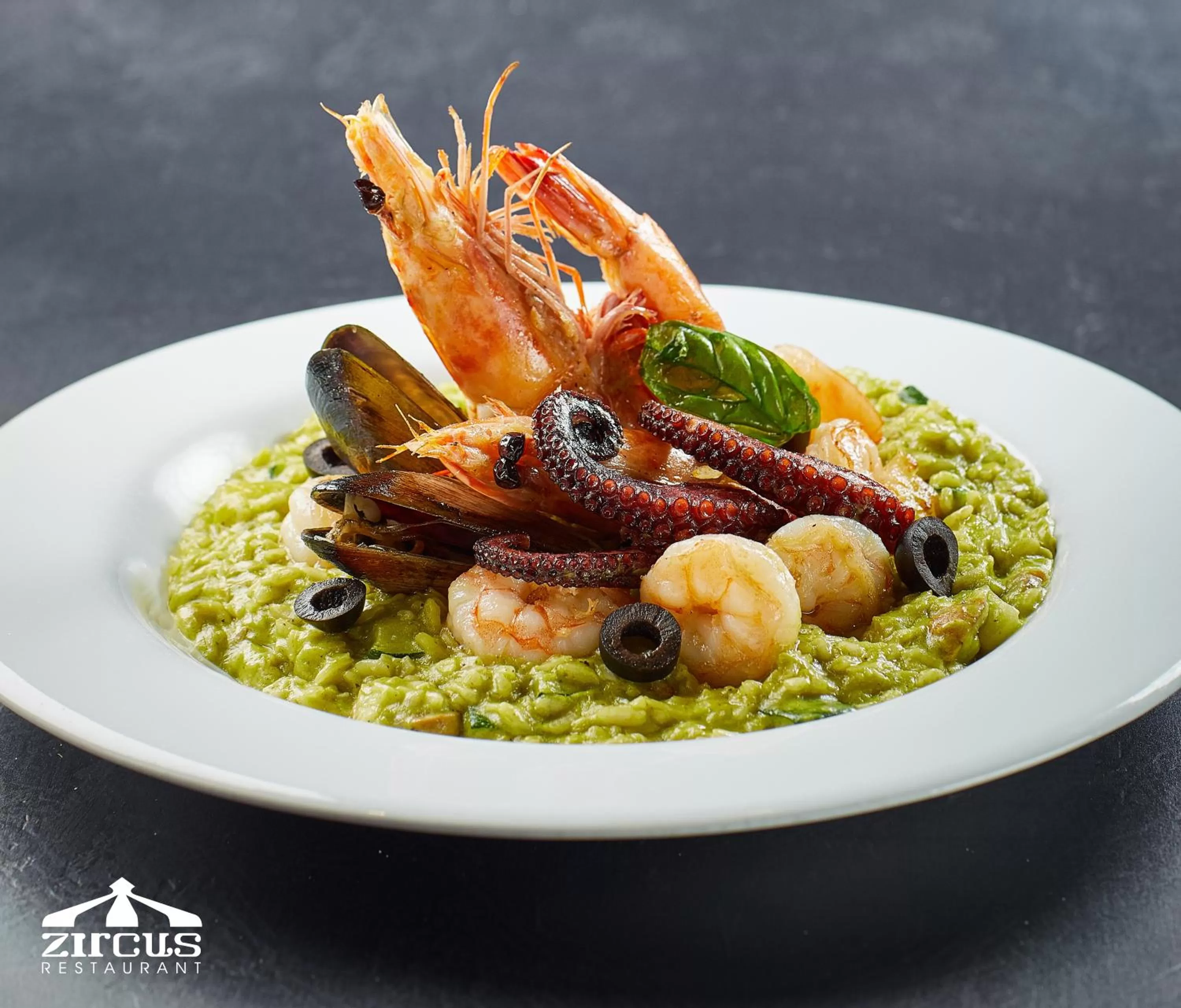 Food close-up in TRYP by Wyndham Cuenca Zahir