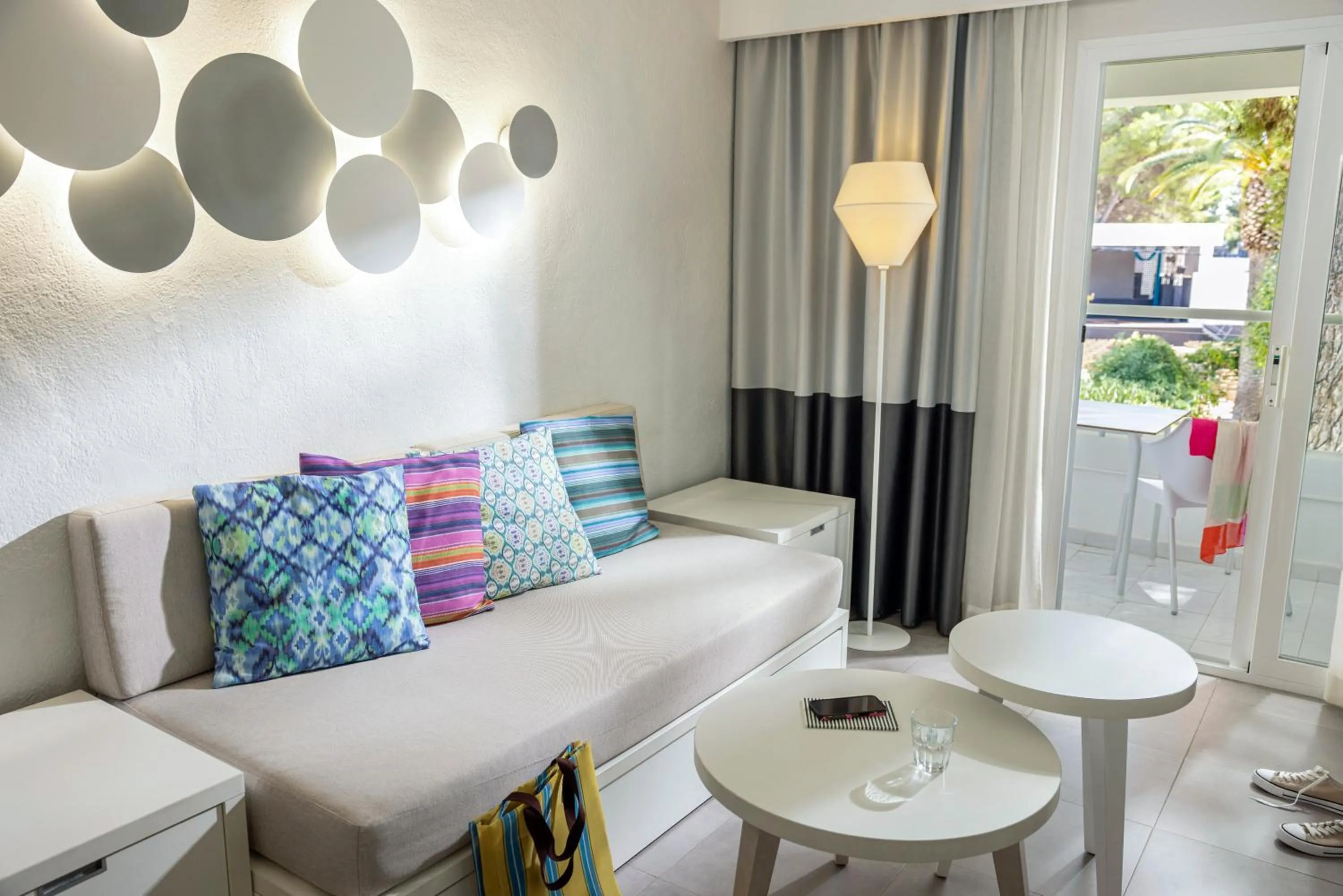 Photo of the whole room in TUI MAGIC LIFE Cala Pada - All Inclusive