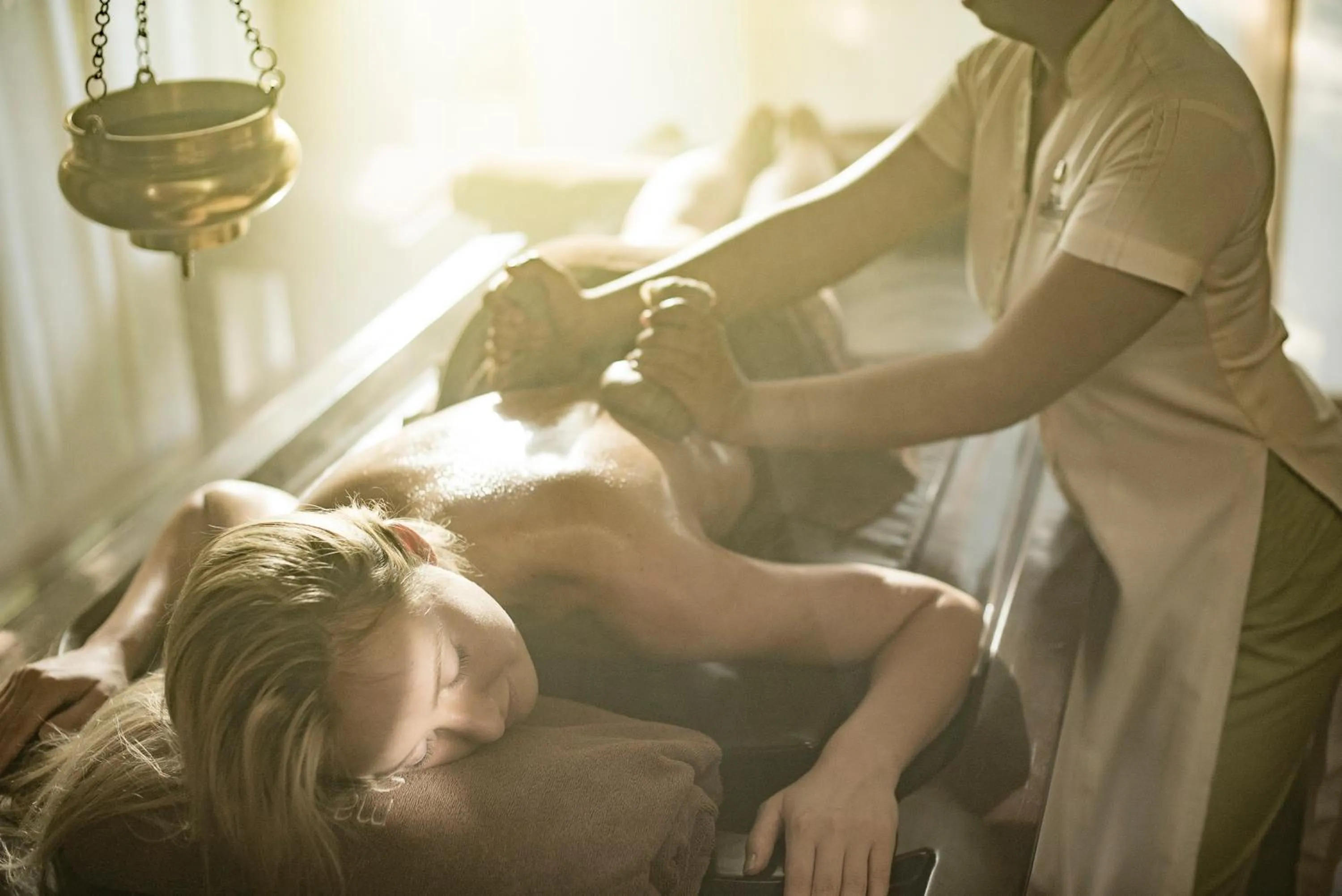 Massage in Maritim Resort & Spa Mauritius