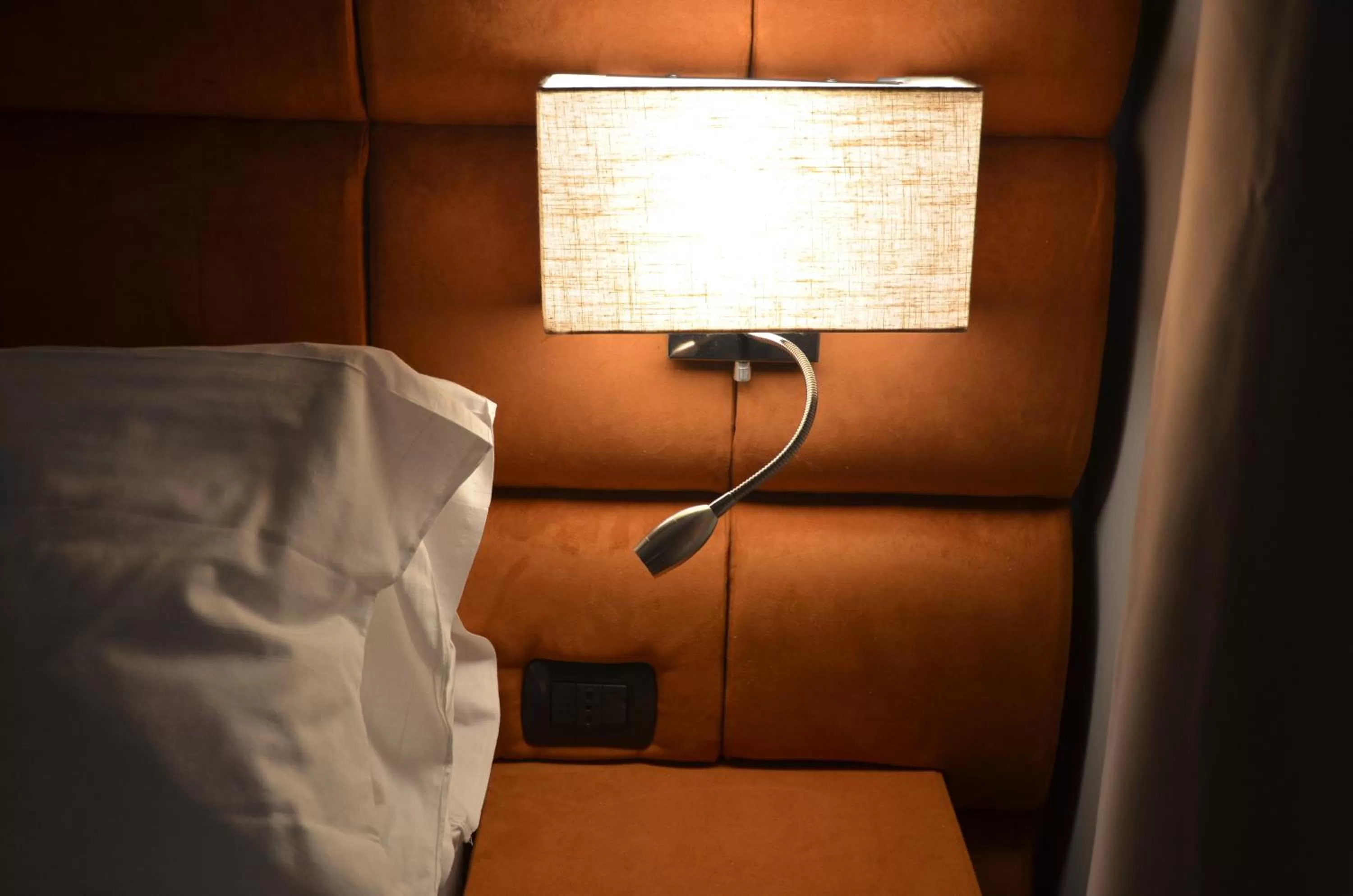 Bed in Sweet Home Parioli