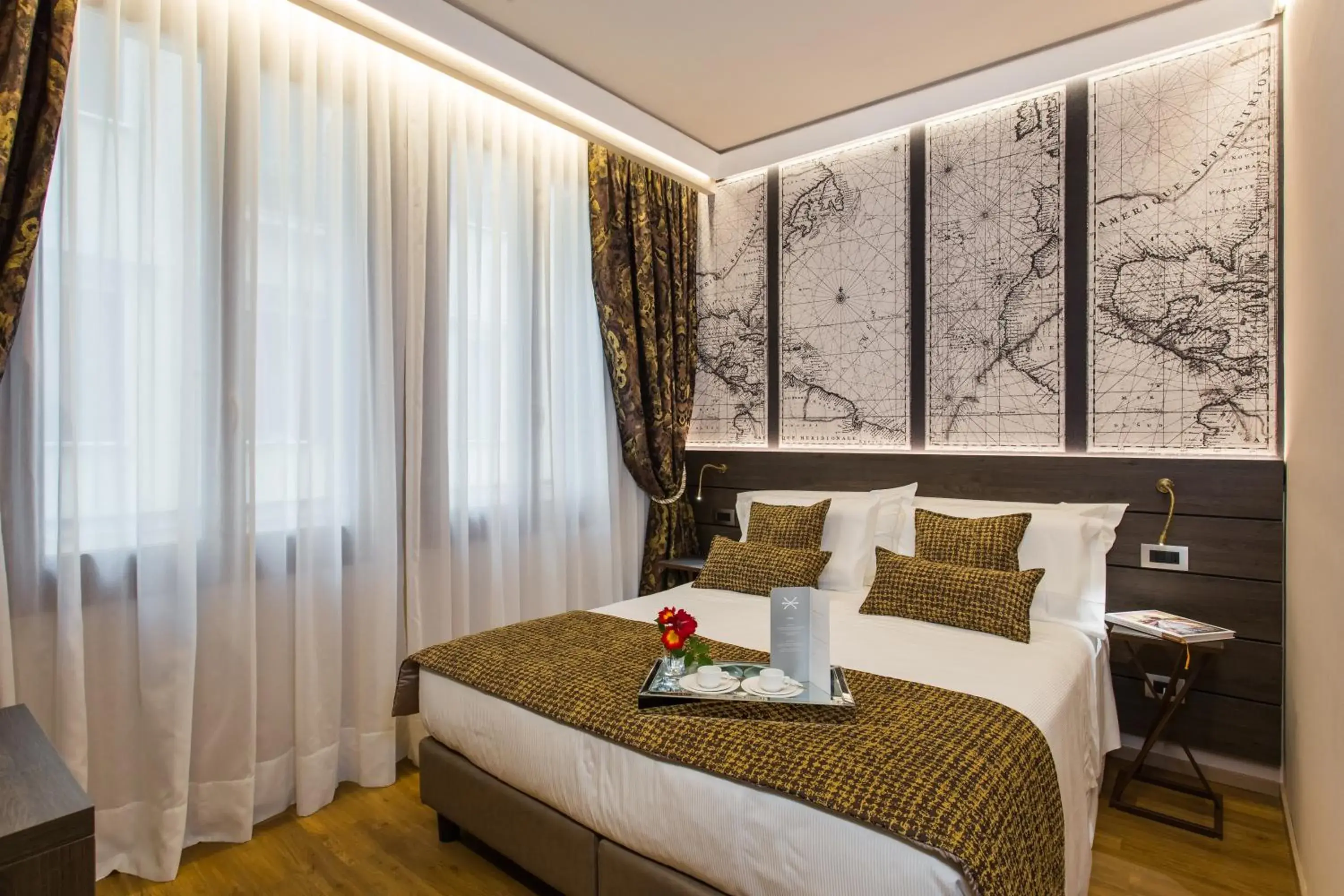 Double Room in Venice Maggior Consiglio Double Room in Venice Maggior Consiglio