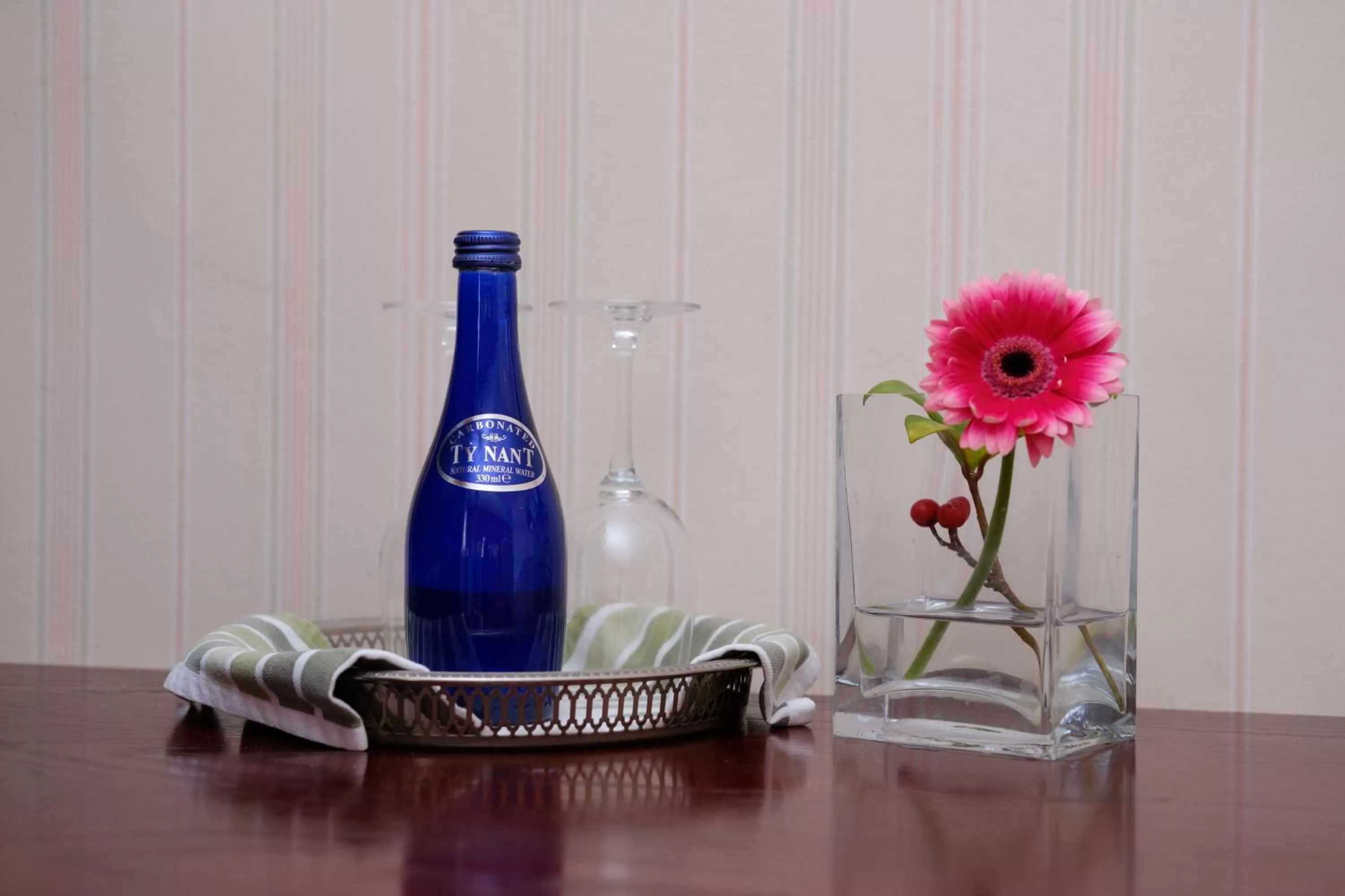 Non alcoholic drinks in The Great House Hotel