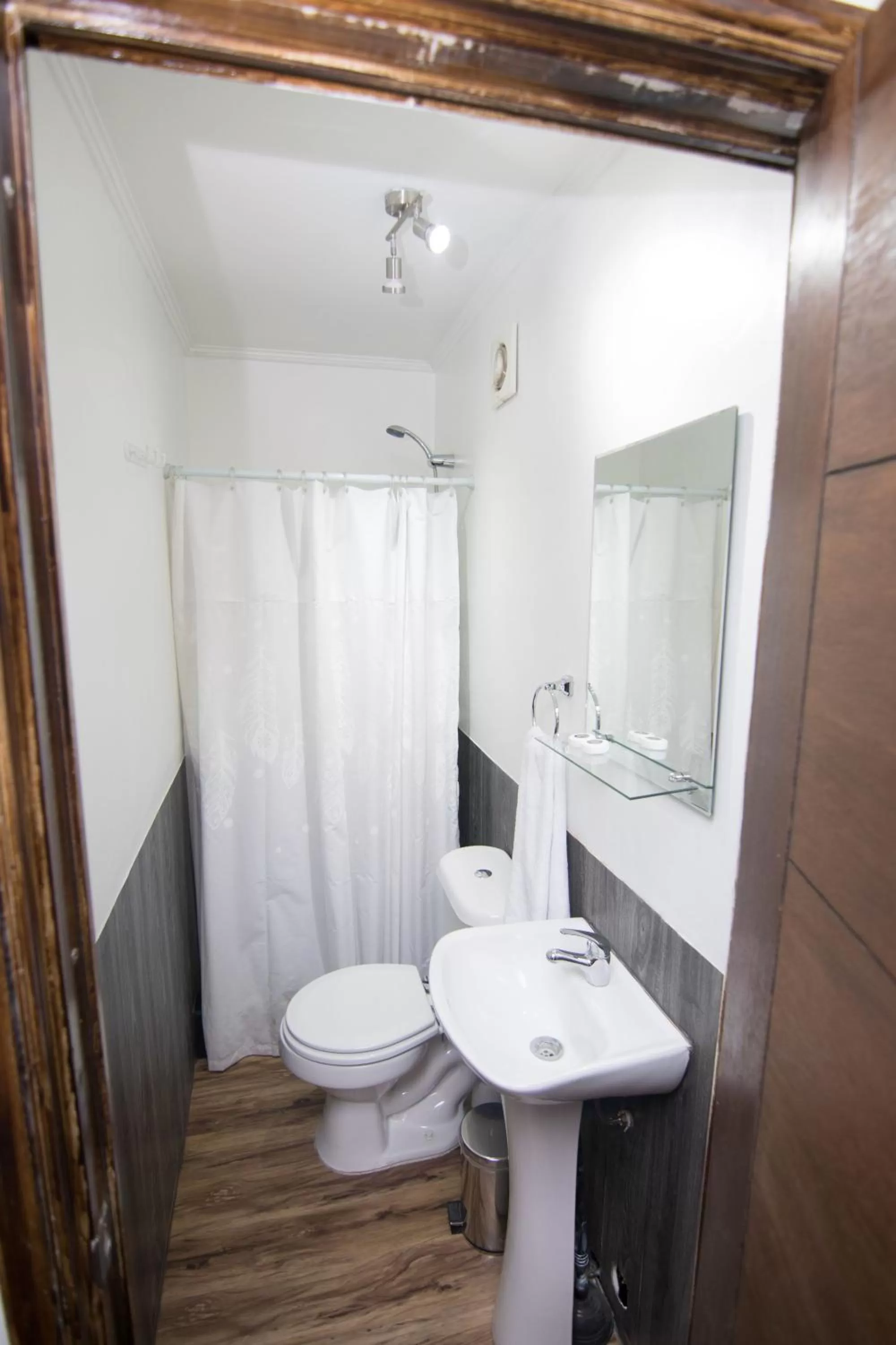 Bathroom in Lucia Agustina Hotel Boutique