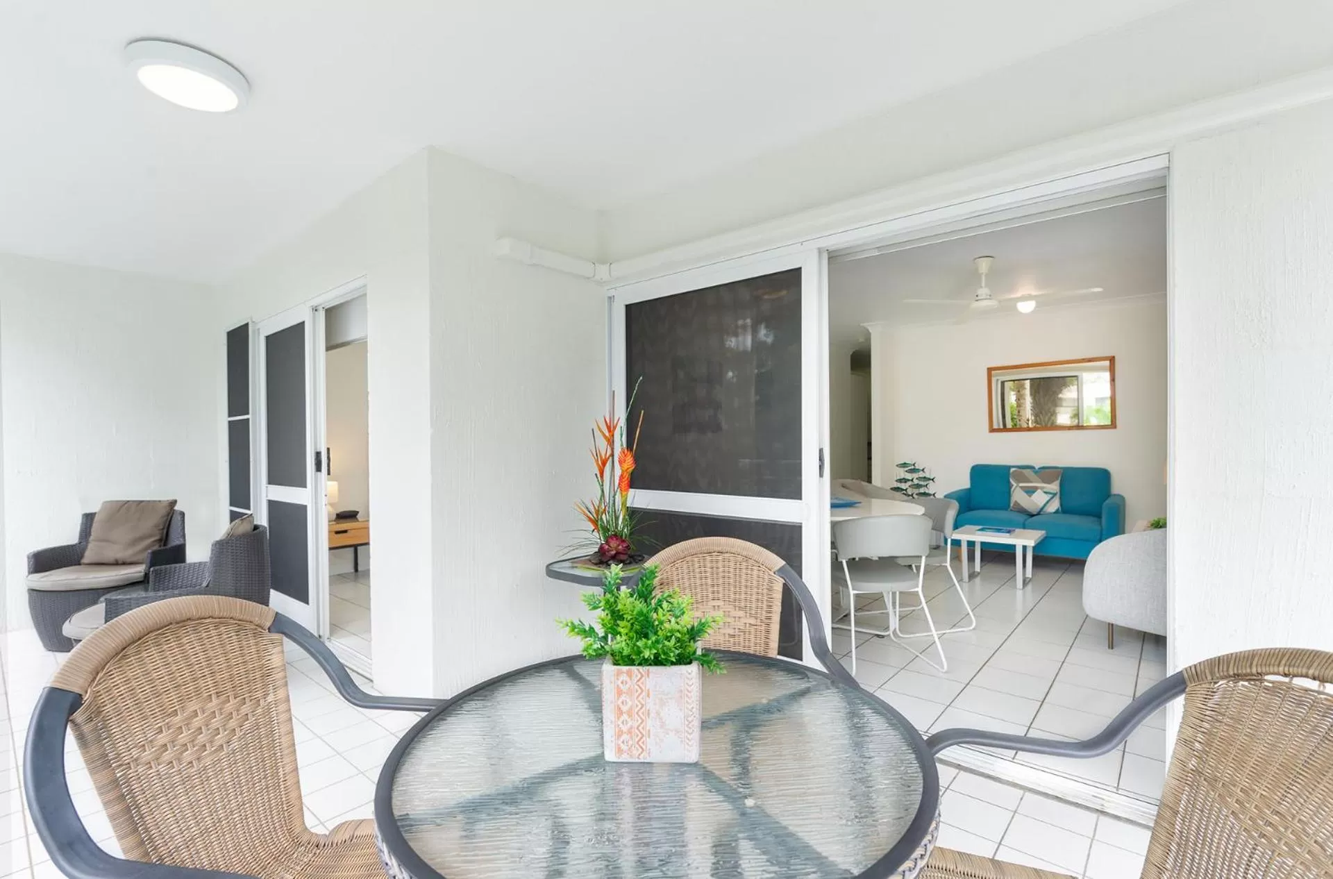 Balcony/Terrace in Garrick House