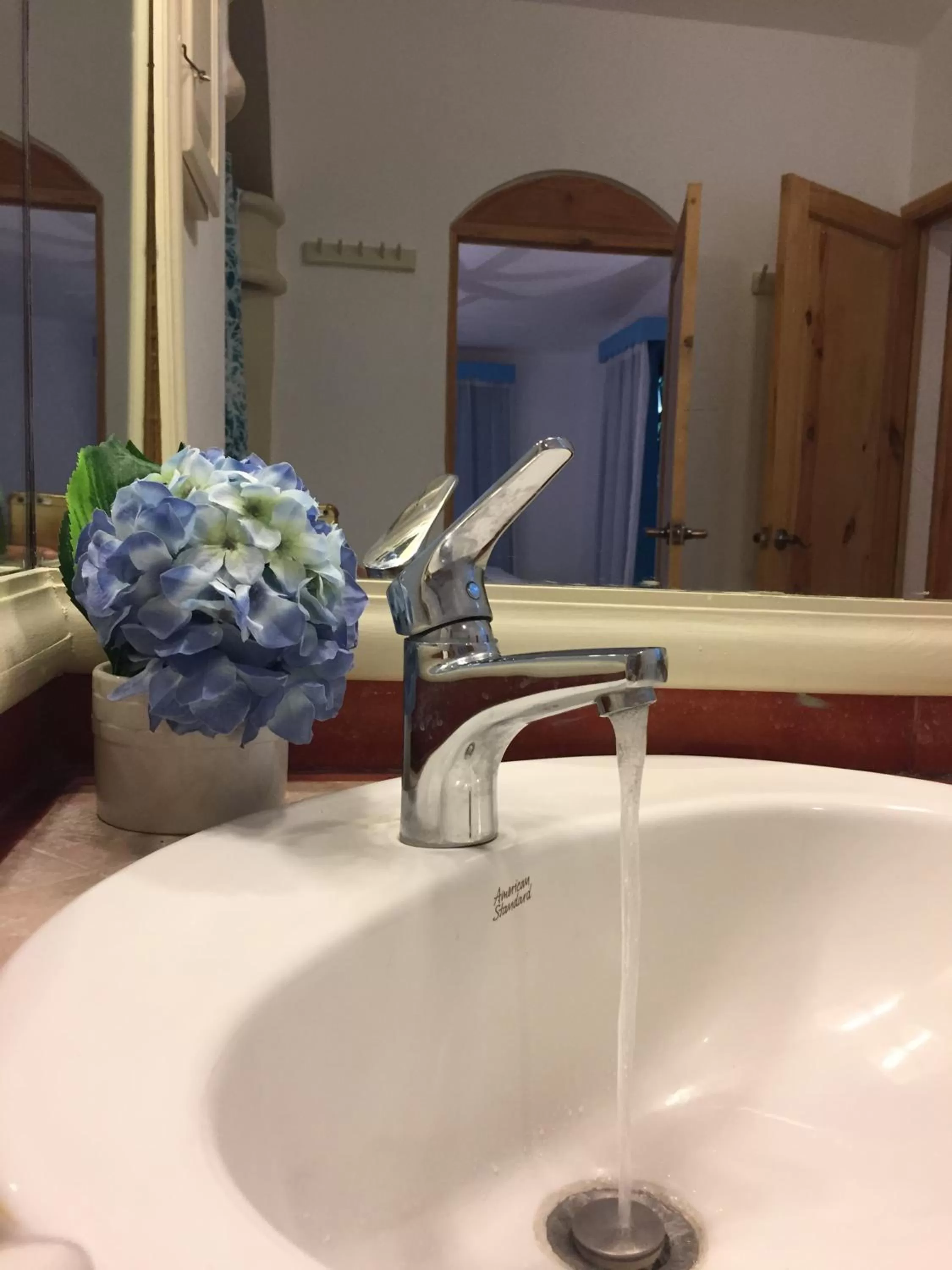 Bathroom in Hotel - Residencial Madrugada