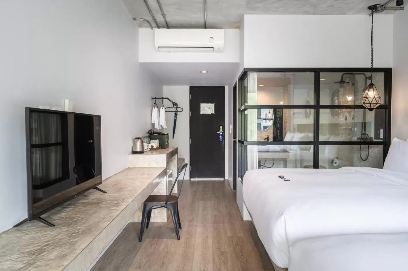 Bedroom, Bed in Kokotel Khao Lak Lighthouse