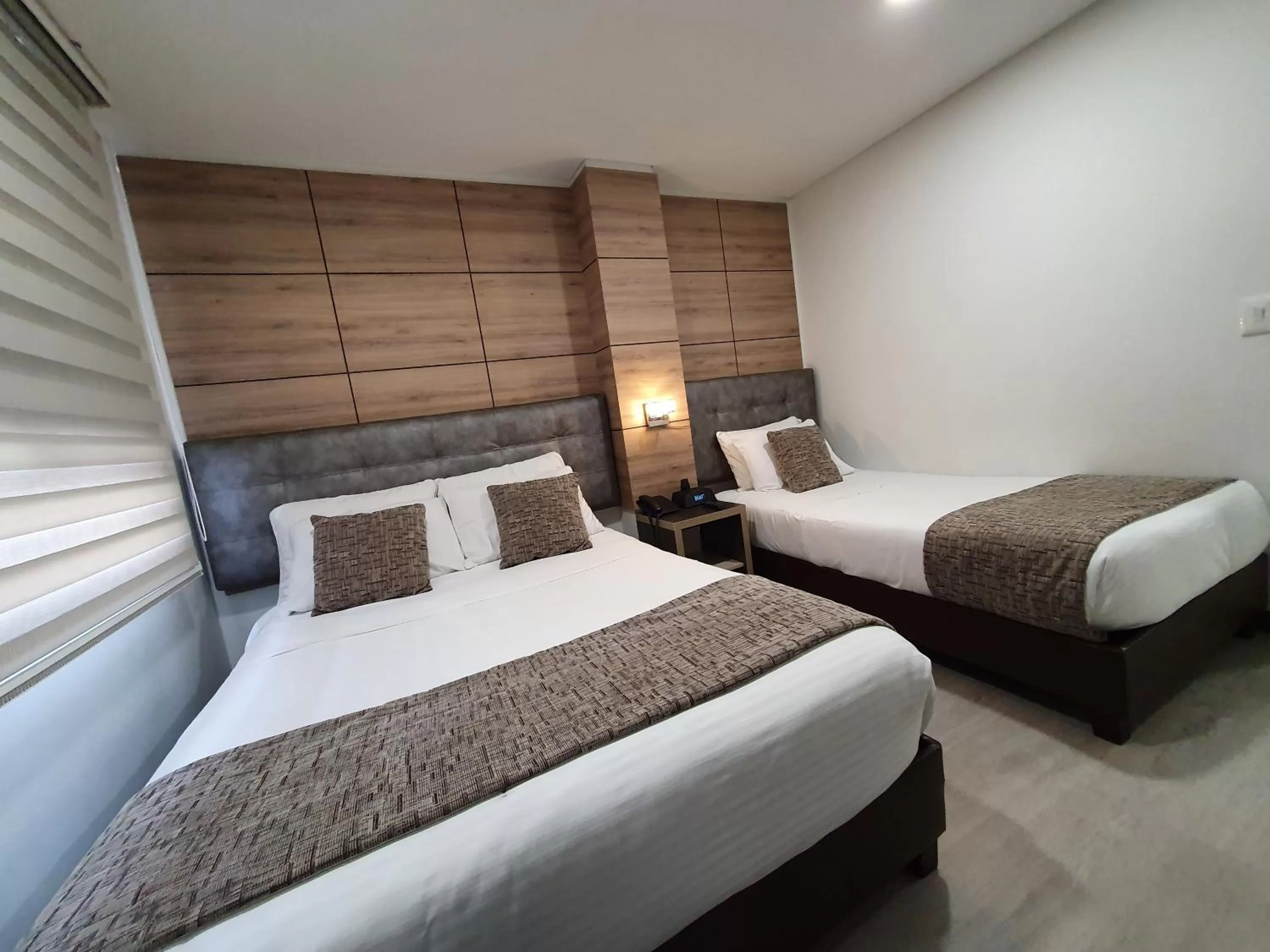 Other, Bed in BOG URBAN HOTEl