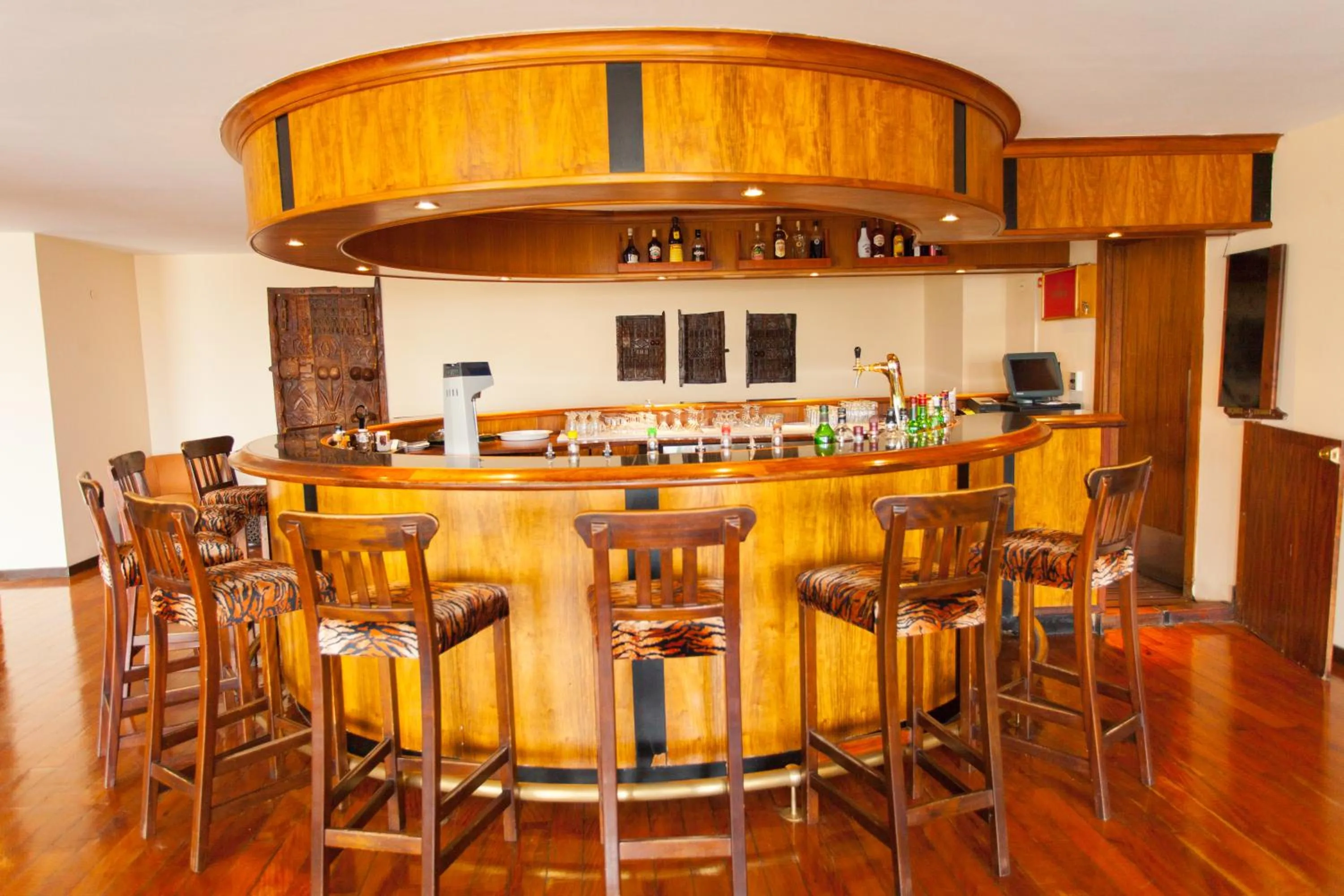 Lounge or bar in Pestana Rovuma