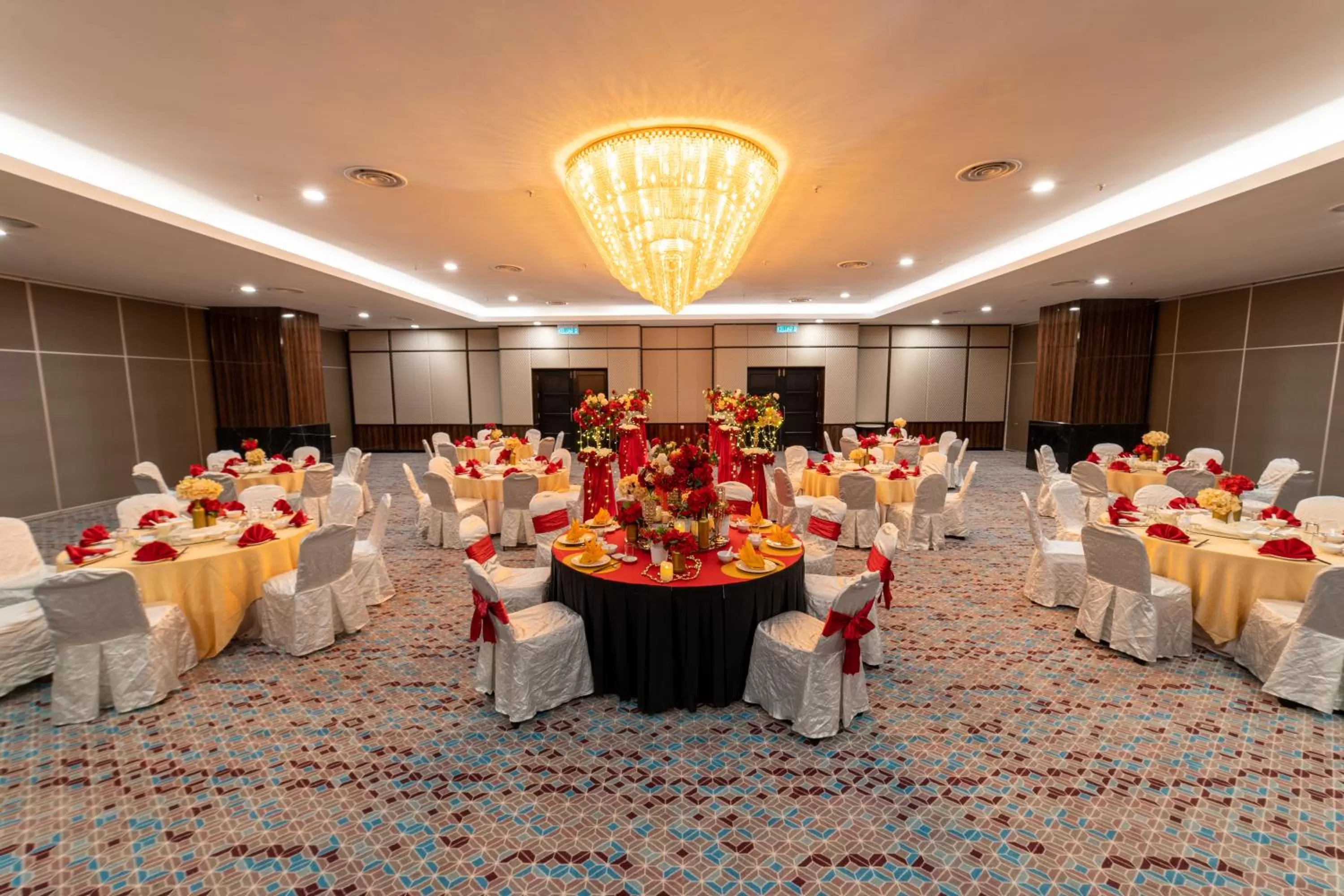 Banquet/Function facilities in Travelodge Ipoh