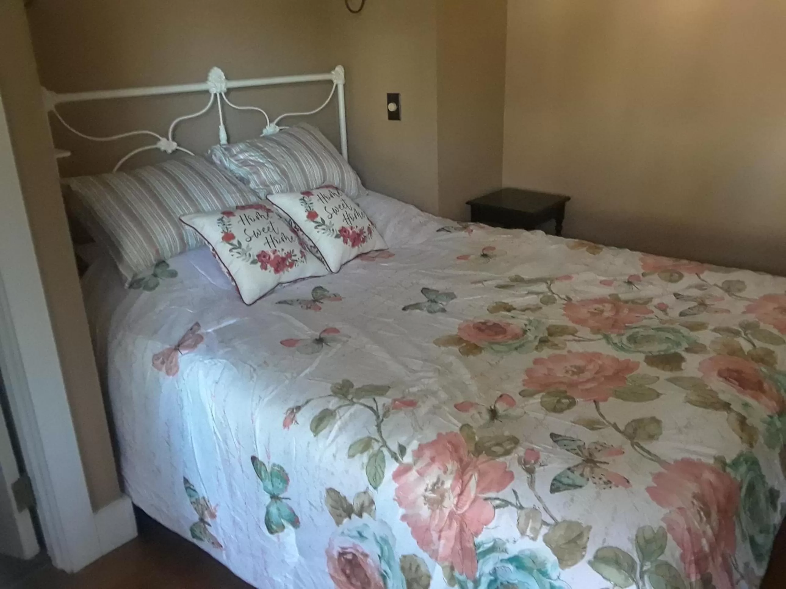 Bed in Betty Lous Garden