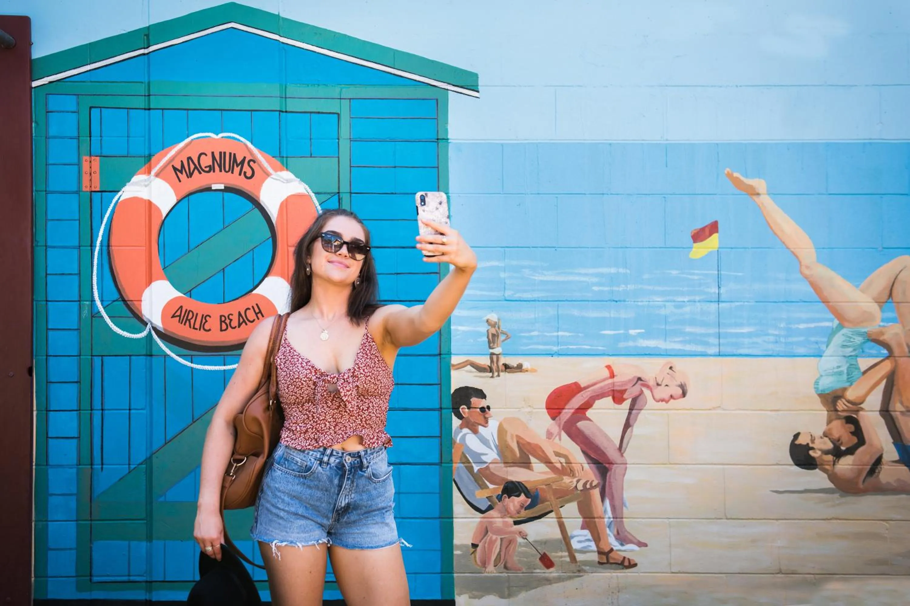 Fitness centre/facilities in Airlie Beach Magnums - Adults Only