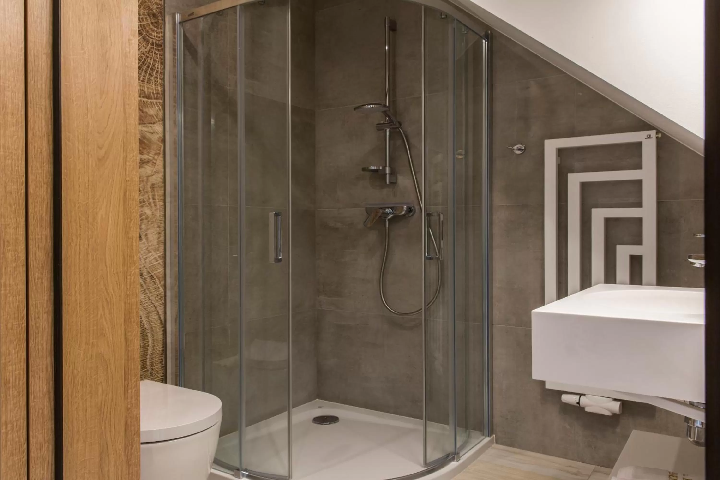 Bathroom in Royal Hill Residence