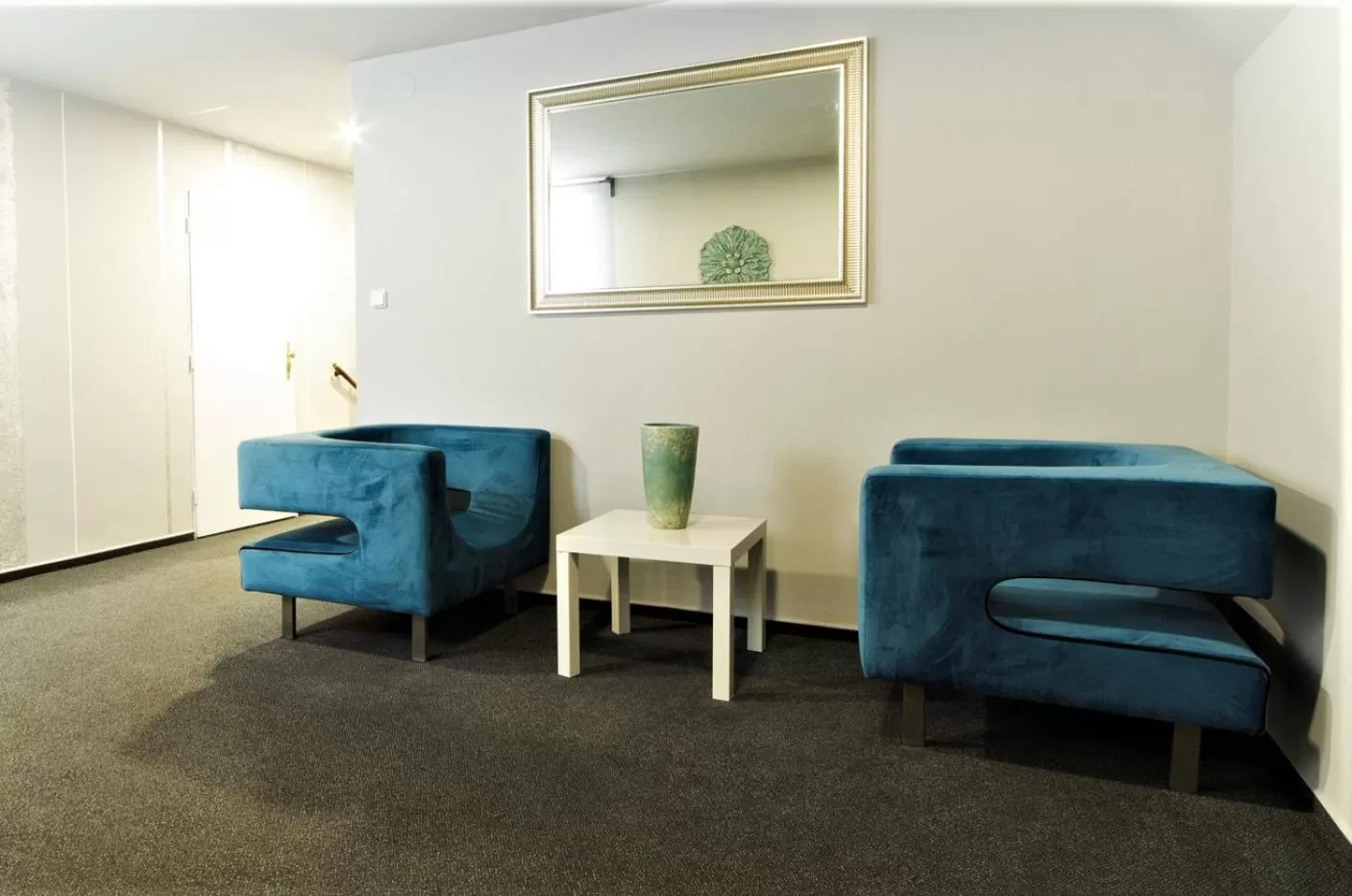 Seating Area in Hotel Maroli Mikulov