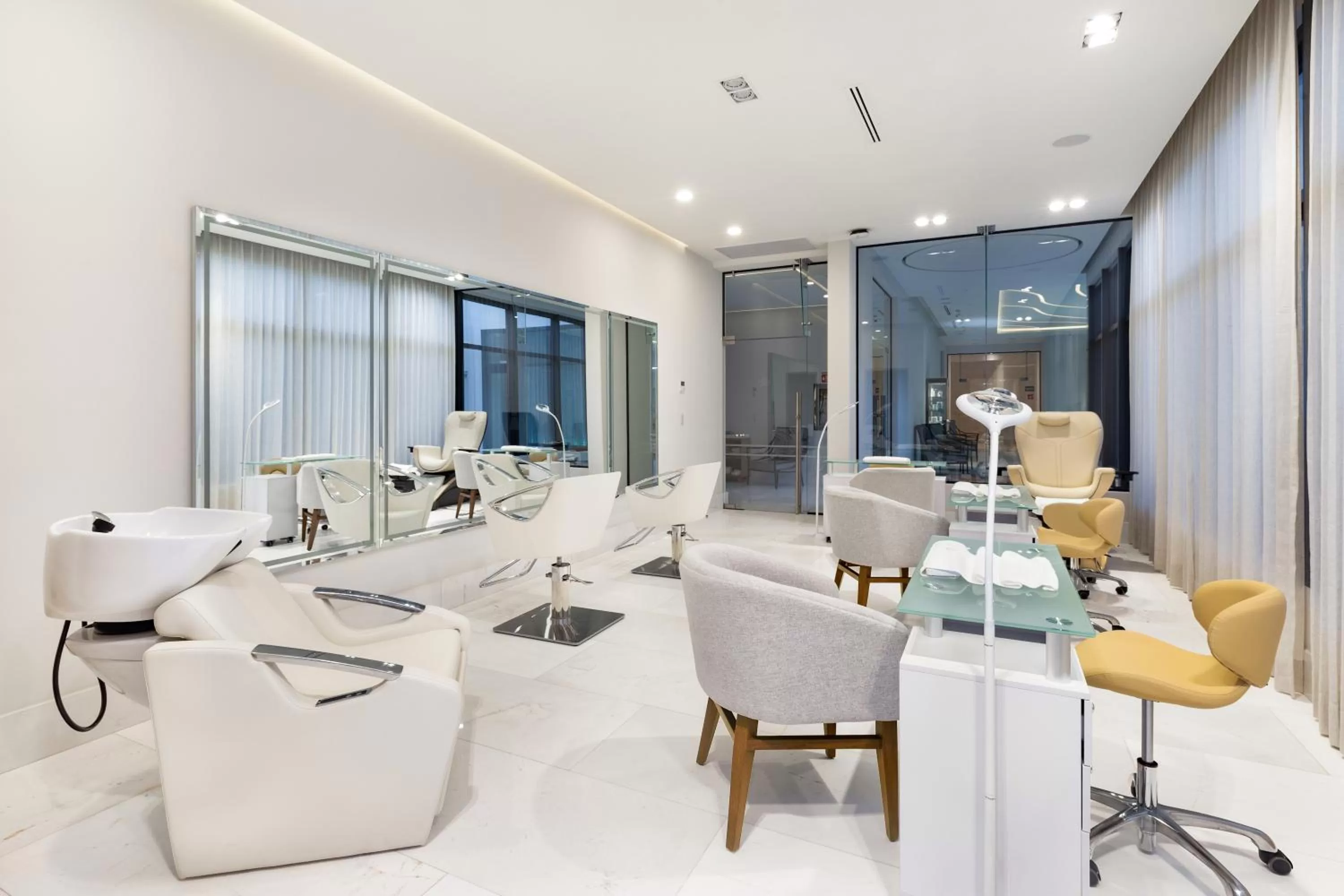 Spa and wellness centre/facilities in Villa La Valencia Beach Resort & Spa Los Cabos