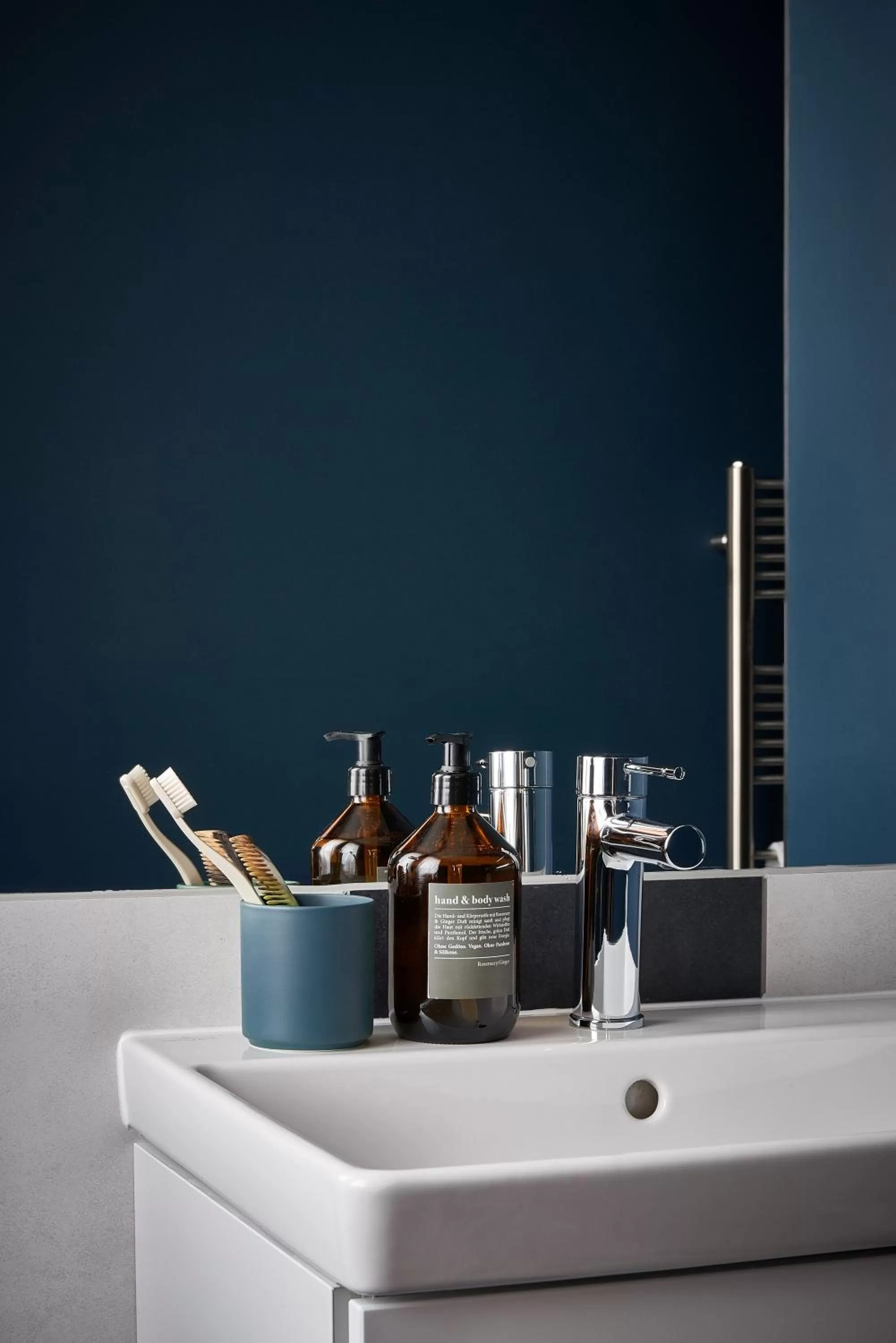 Decorative detail in Hotel MIO by AMANO