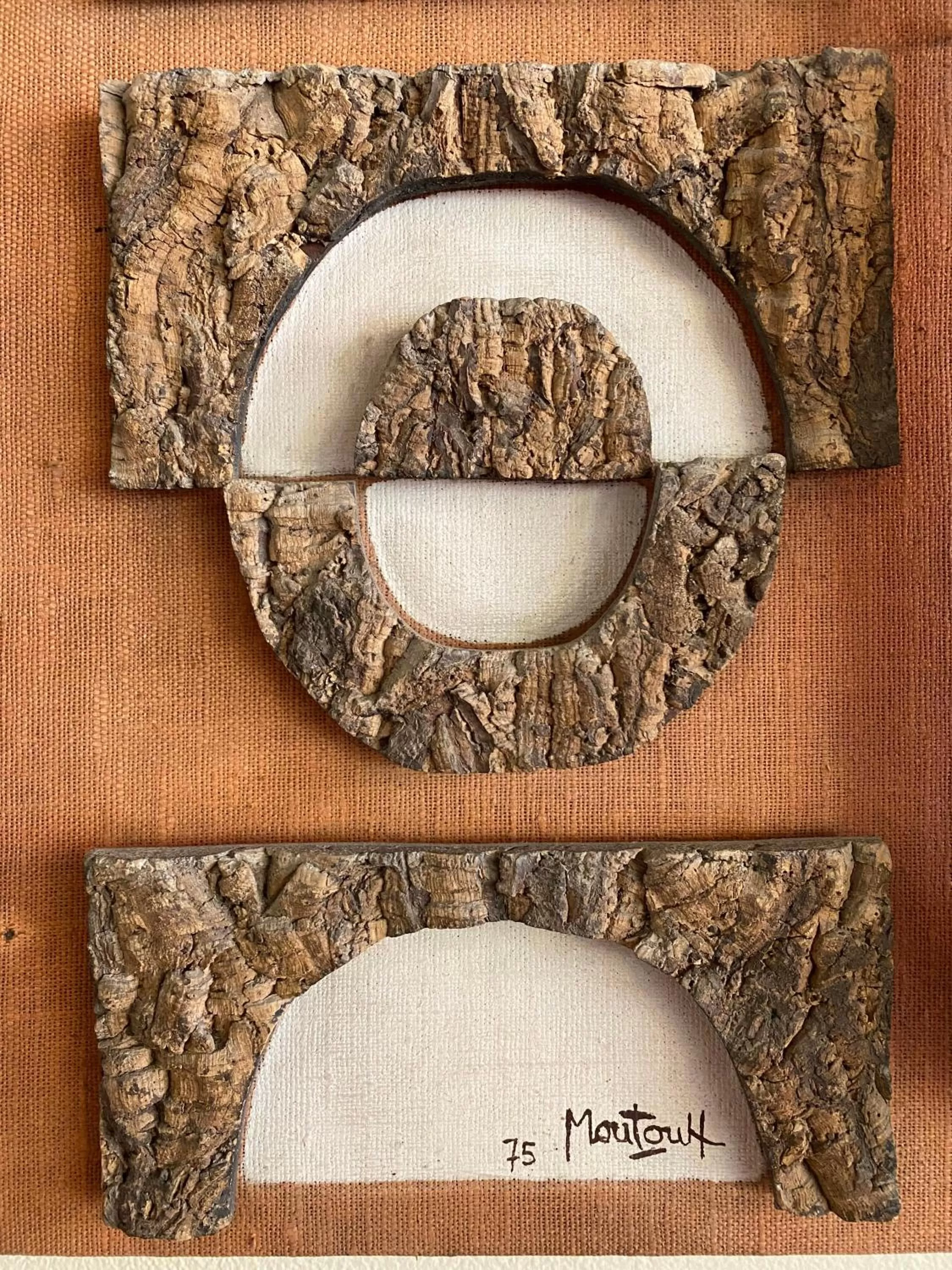 Decorative detail in Hotel Santo Vanuatu