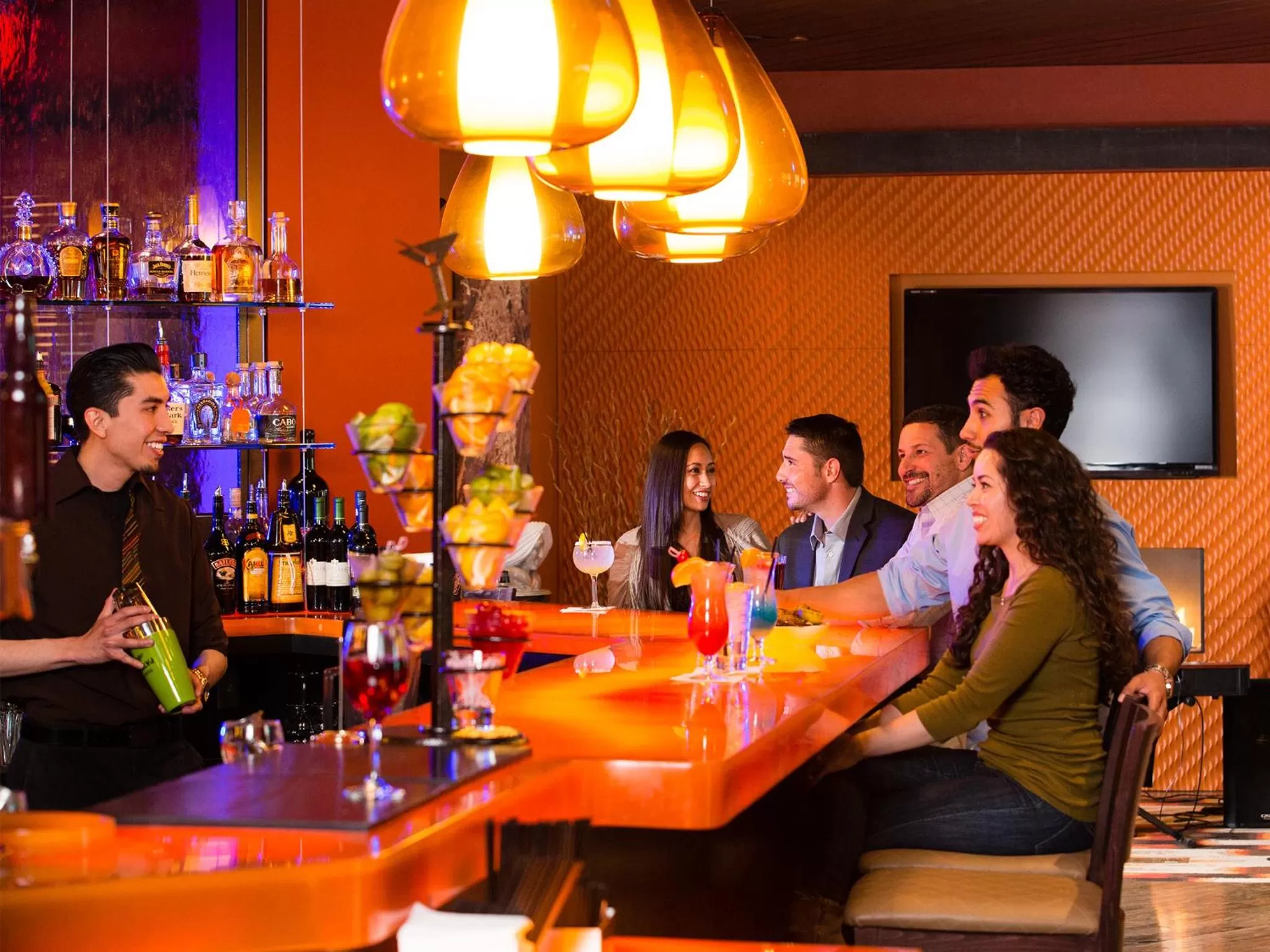 People in Isleta Resort & Casino