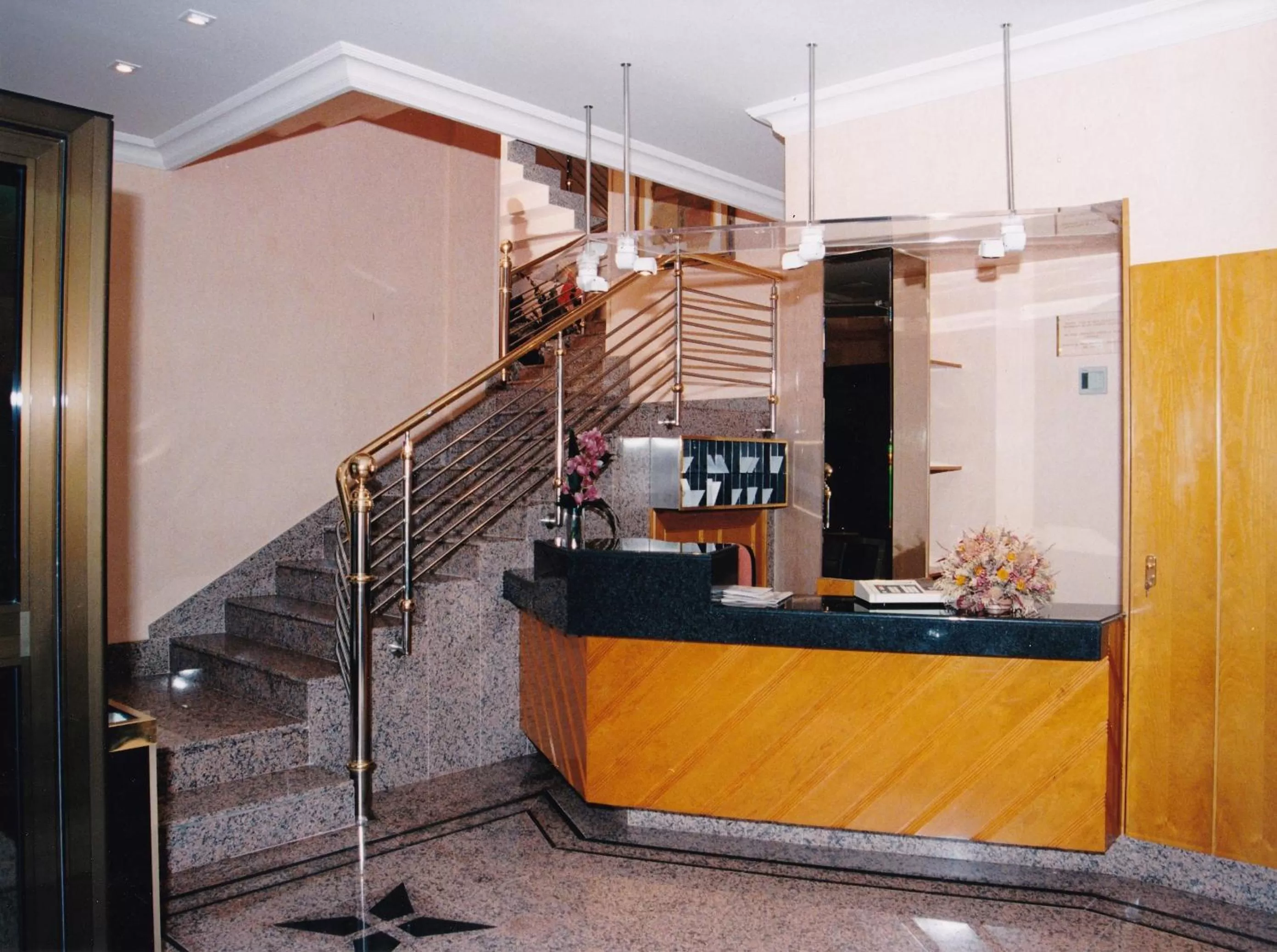 Lobby or reception in Bellavista