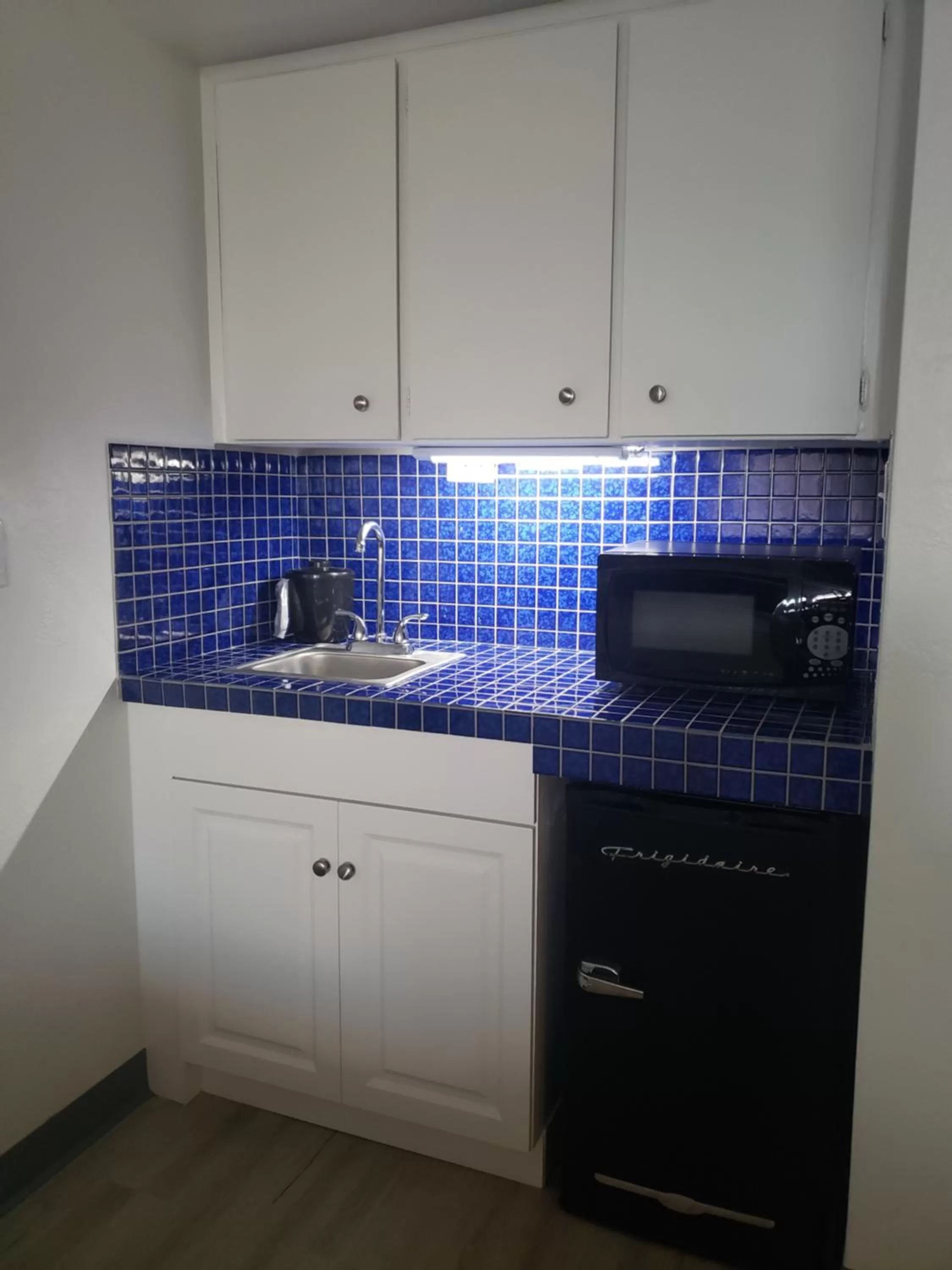 Kitchen or kitchenette in The Sands of Treasure Island