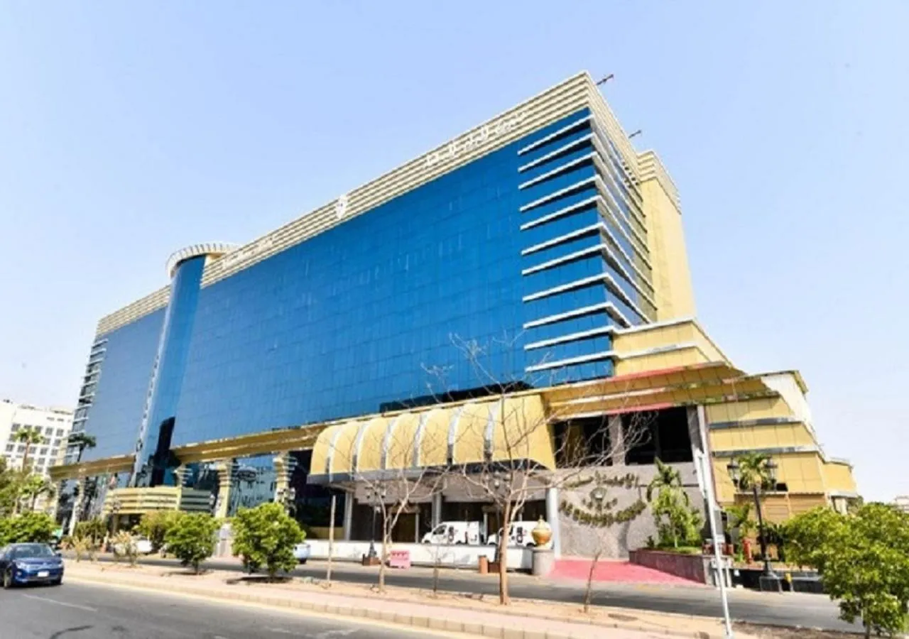 Property building in Casablanca Hotel Jeddah