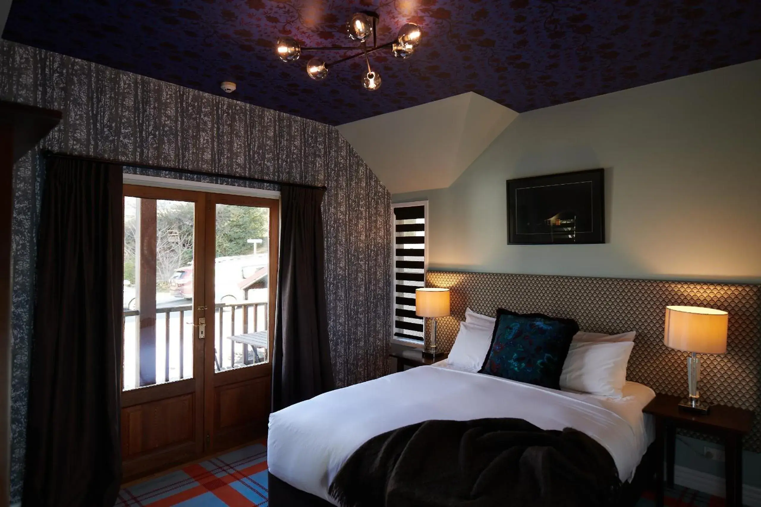 Habitat Queen Room in The Dairy Hotel Queenstown, A Naumi Chapter Habitat Queen Room in The Dairy Hotel Queenstown, A Naumi Chapter