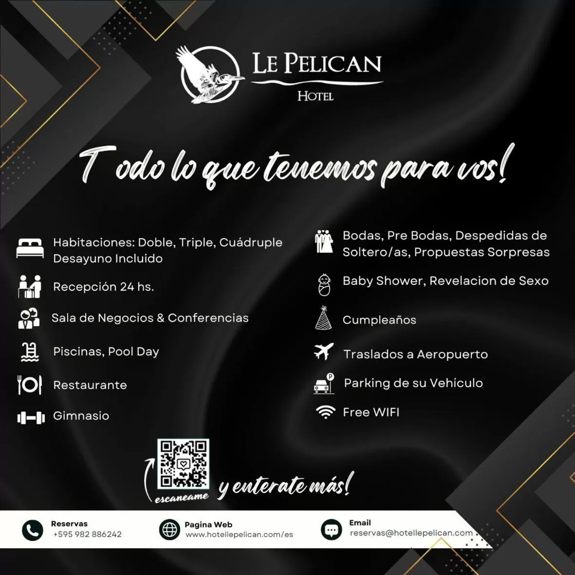 Hotel Le Pelican
