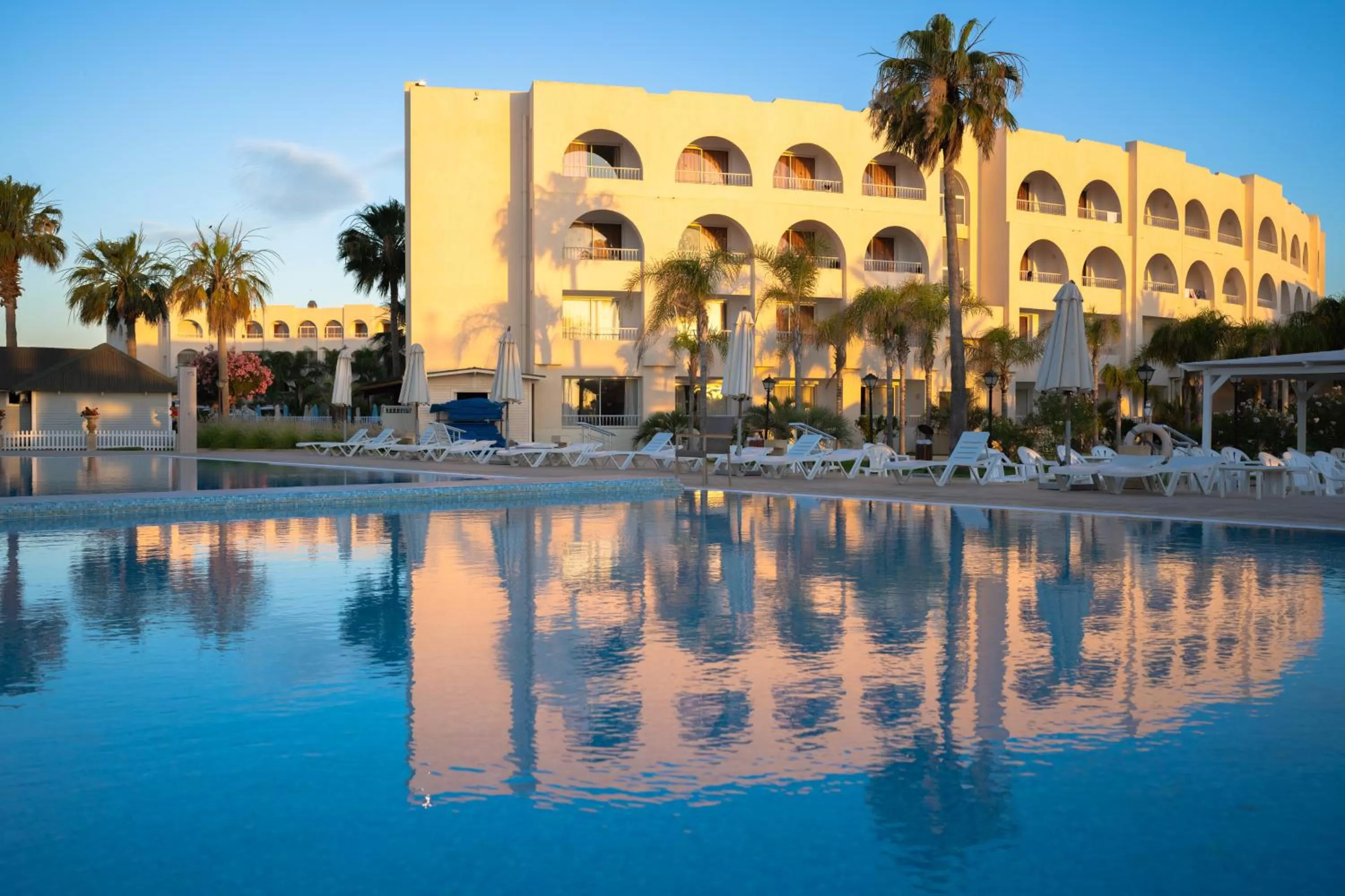 Khayam Garden Beach Resort & Spa