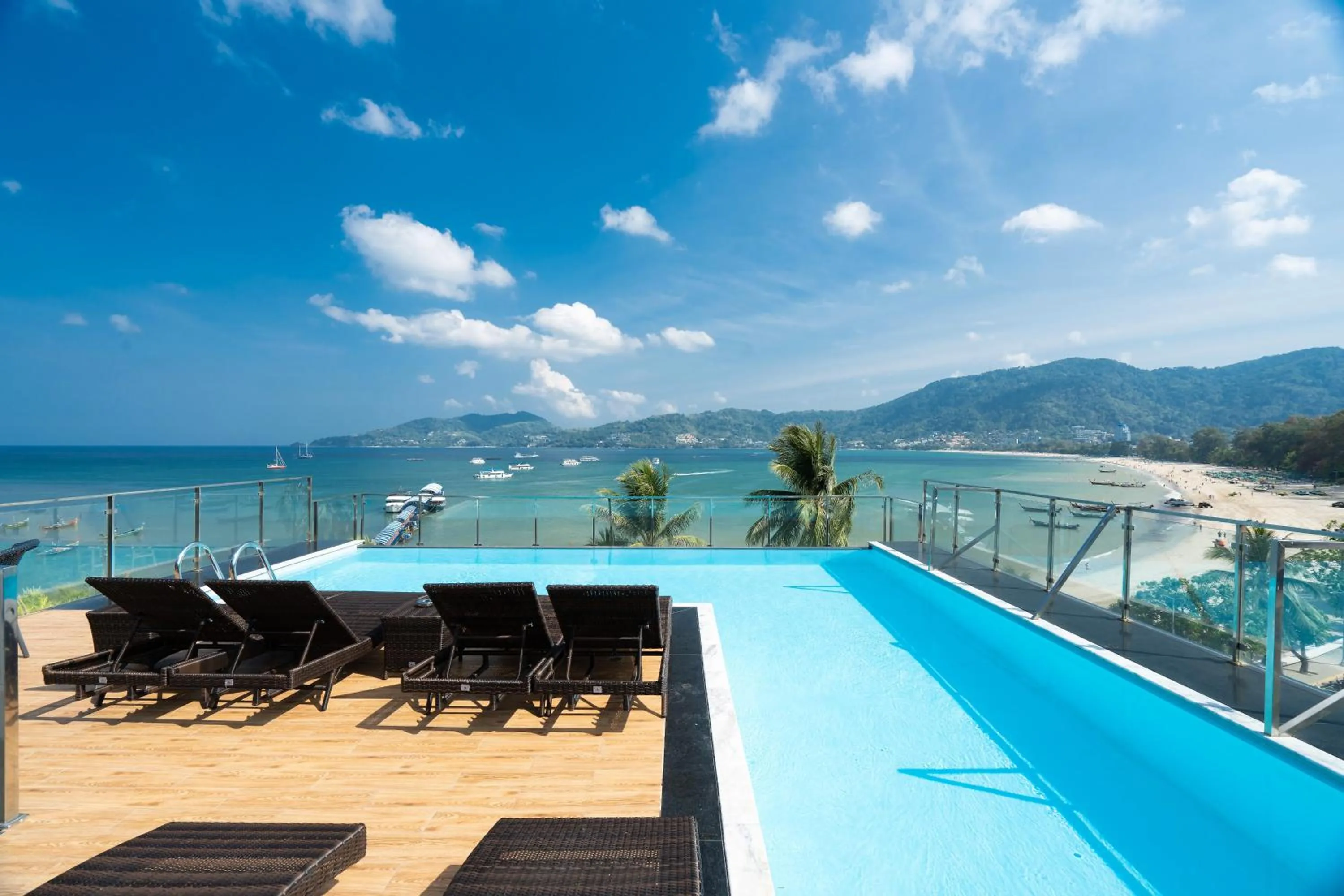 Nearby landmark in Patong Signature Boutique Hotel