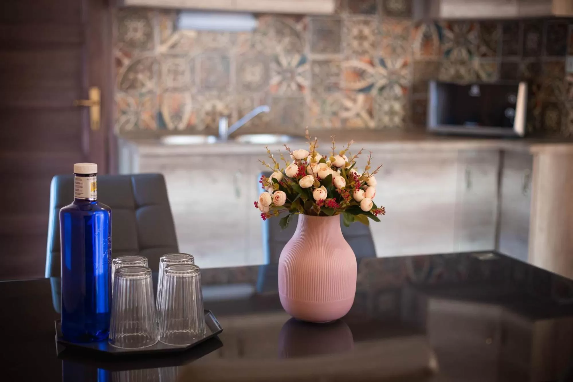 TV/Entertainment Center in Maya Panzio