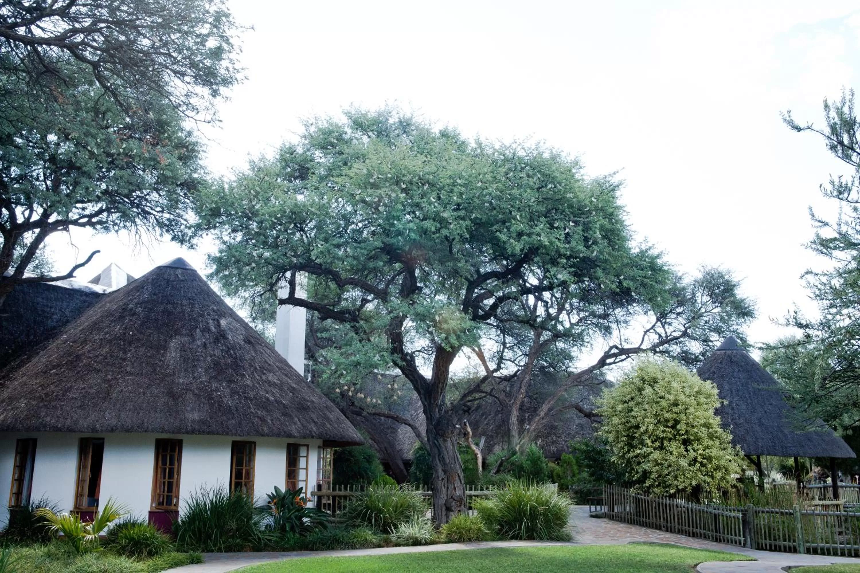 Day in Okahandja Country Hotel