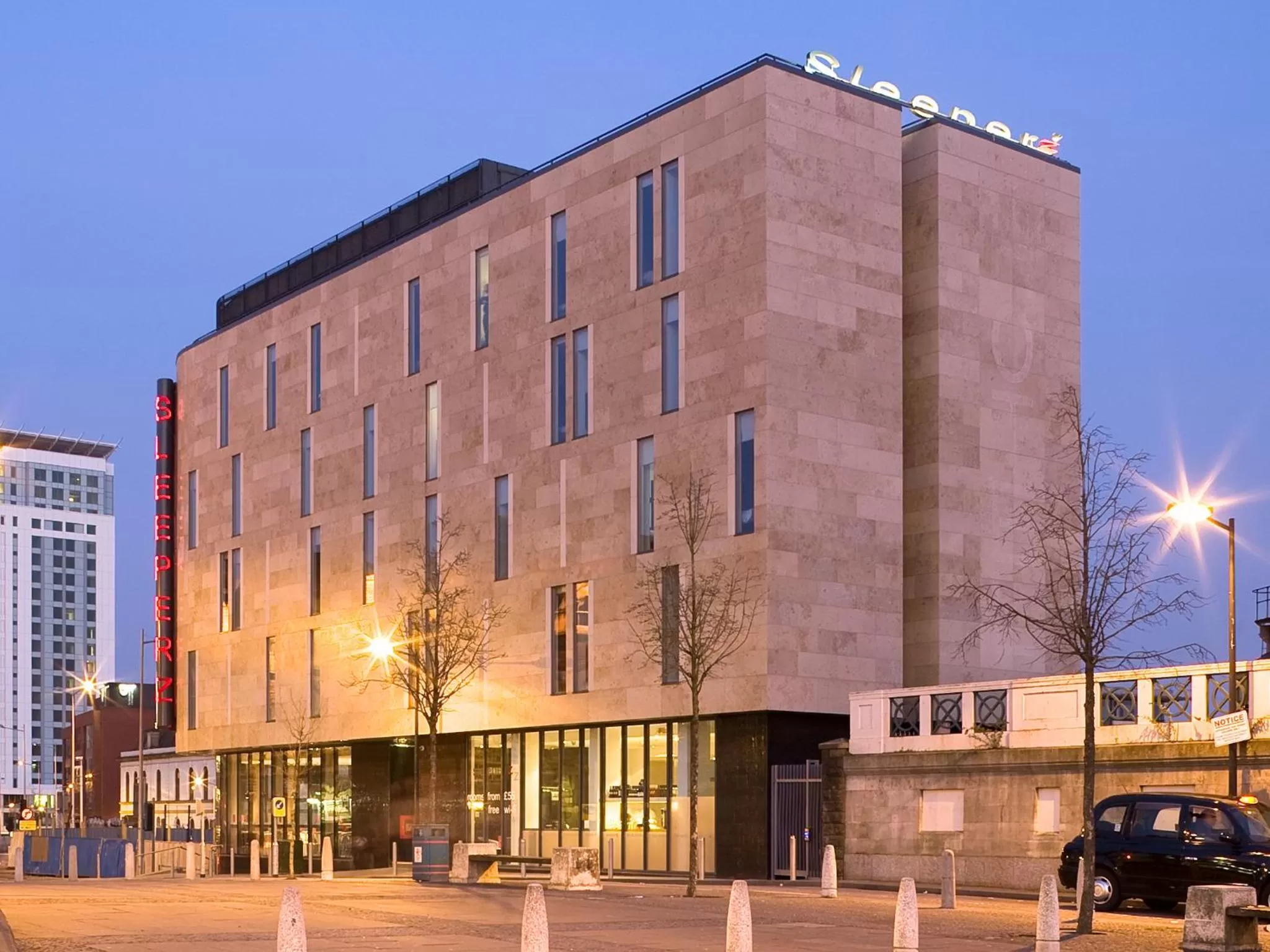Four Points Flex by Sheraton Cardiff